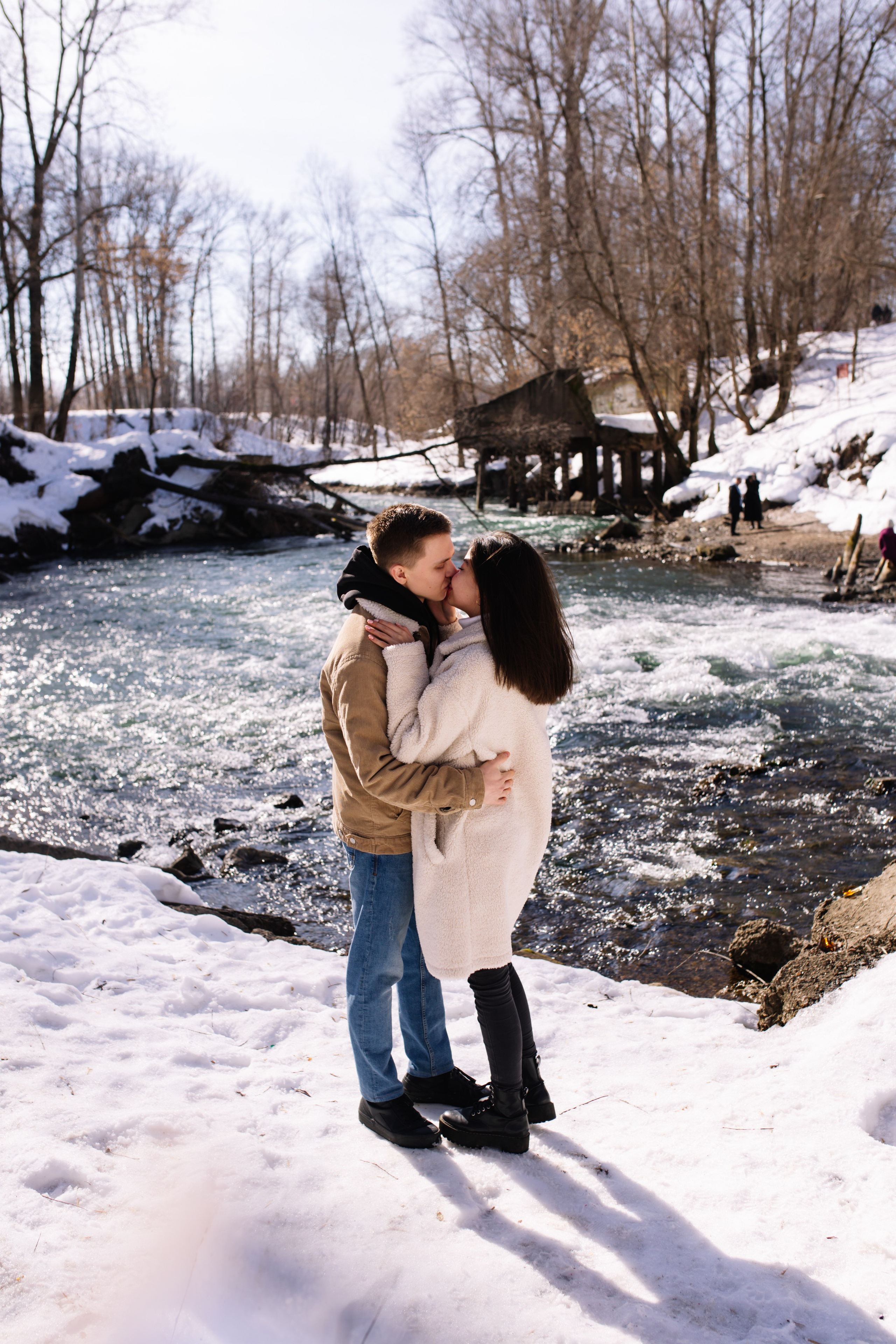 Денис и Олеся. Марина Шаймухаметова. Фотограф в Уфе