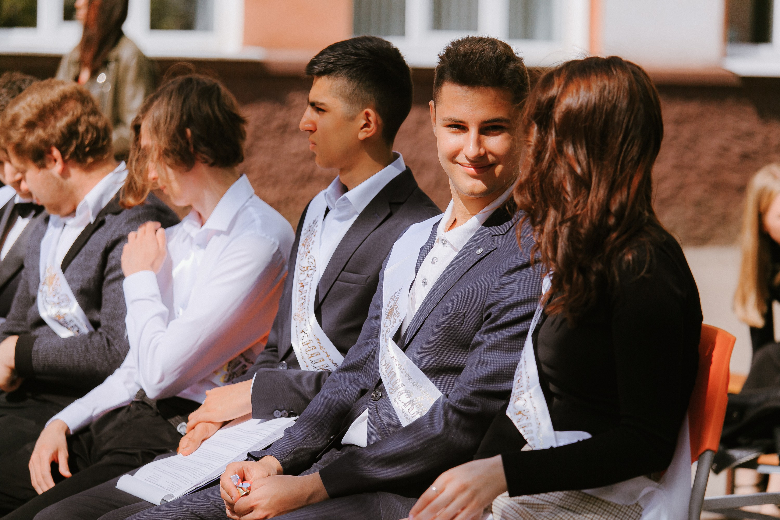 Портфолио фотографа на последний звонок. Свадебный и репортажный фотограф в Ярославле и Санкт-Петербурге Роман Микрюков