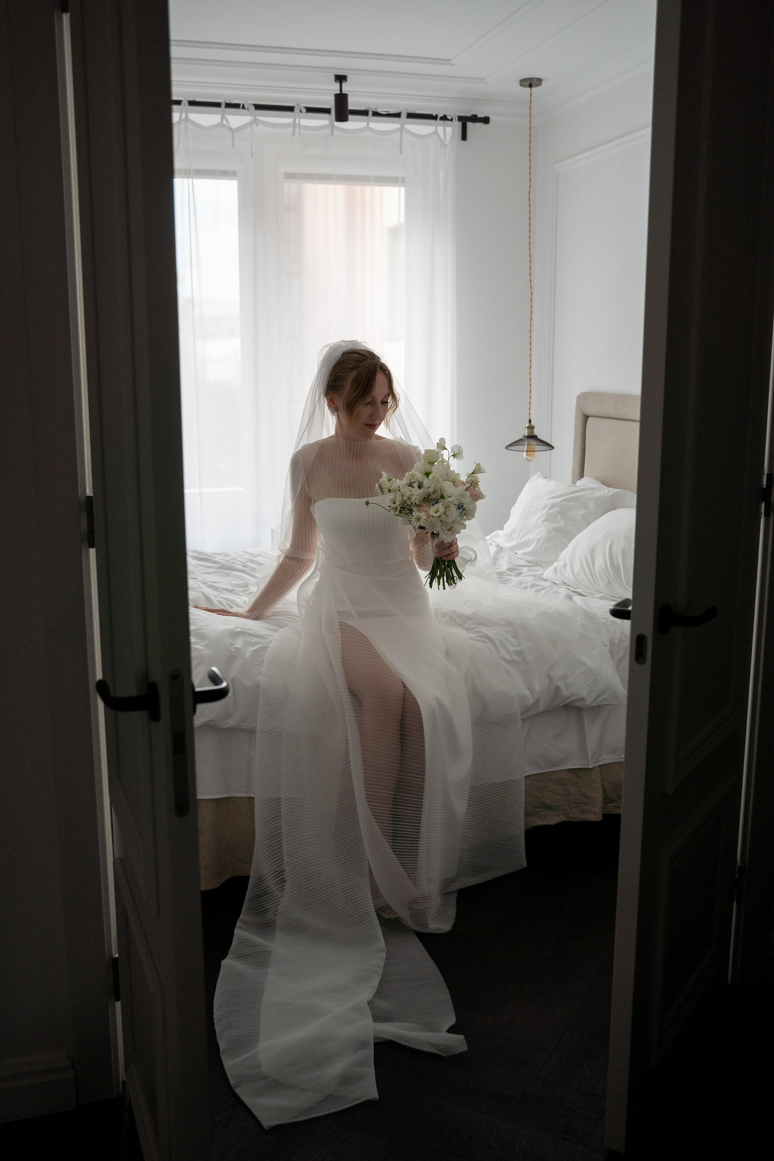 Катя и Антон. Фотограф Анна Котова