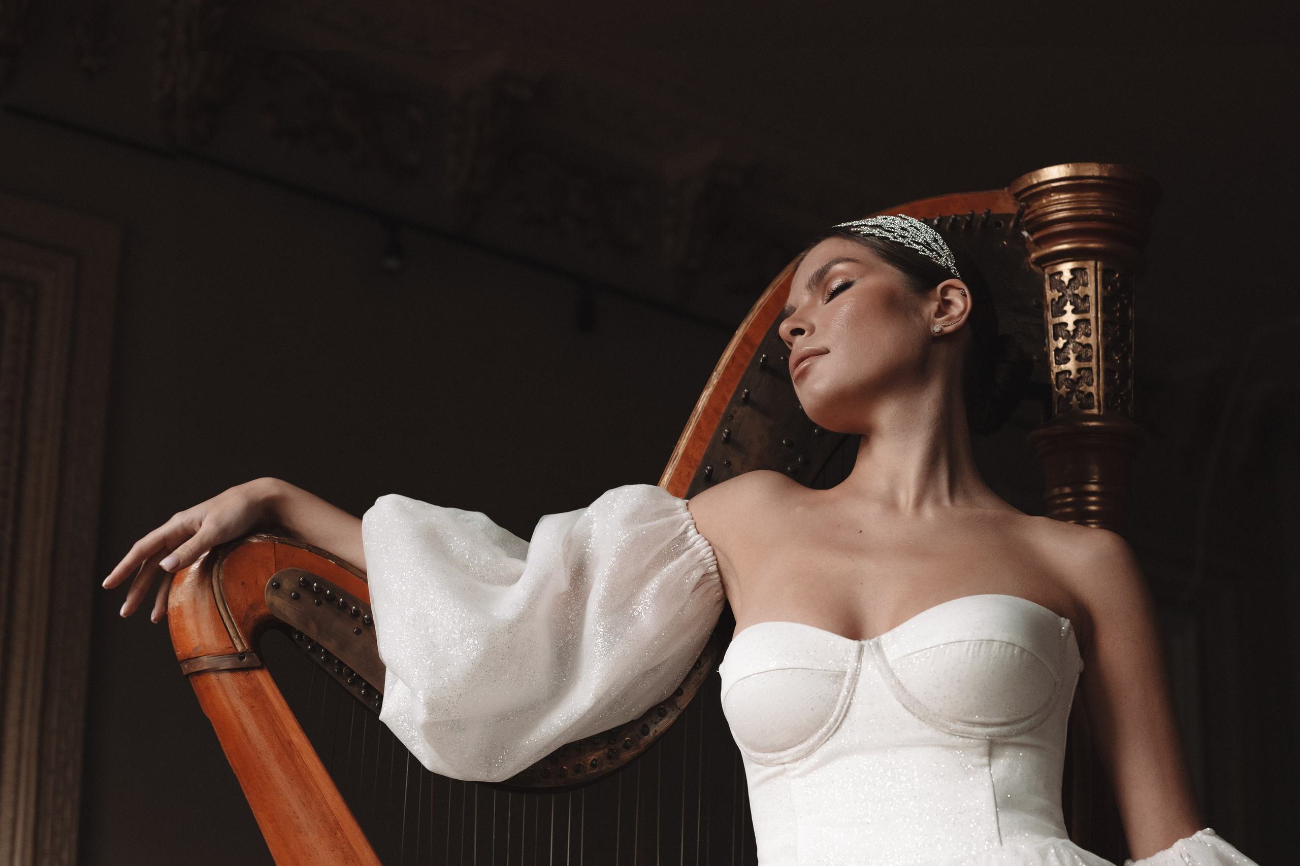 Невеста (21kult). Портретный и репортажный фотограф в Москве, Ольга Ларема