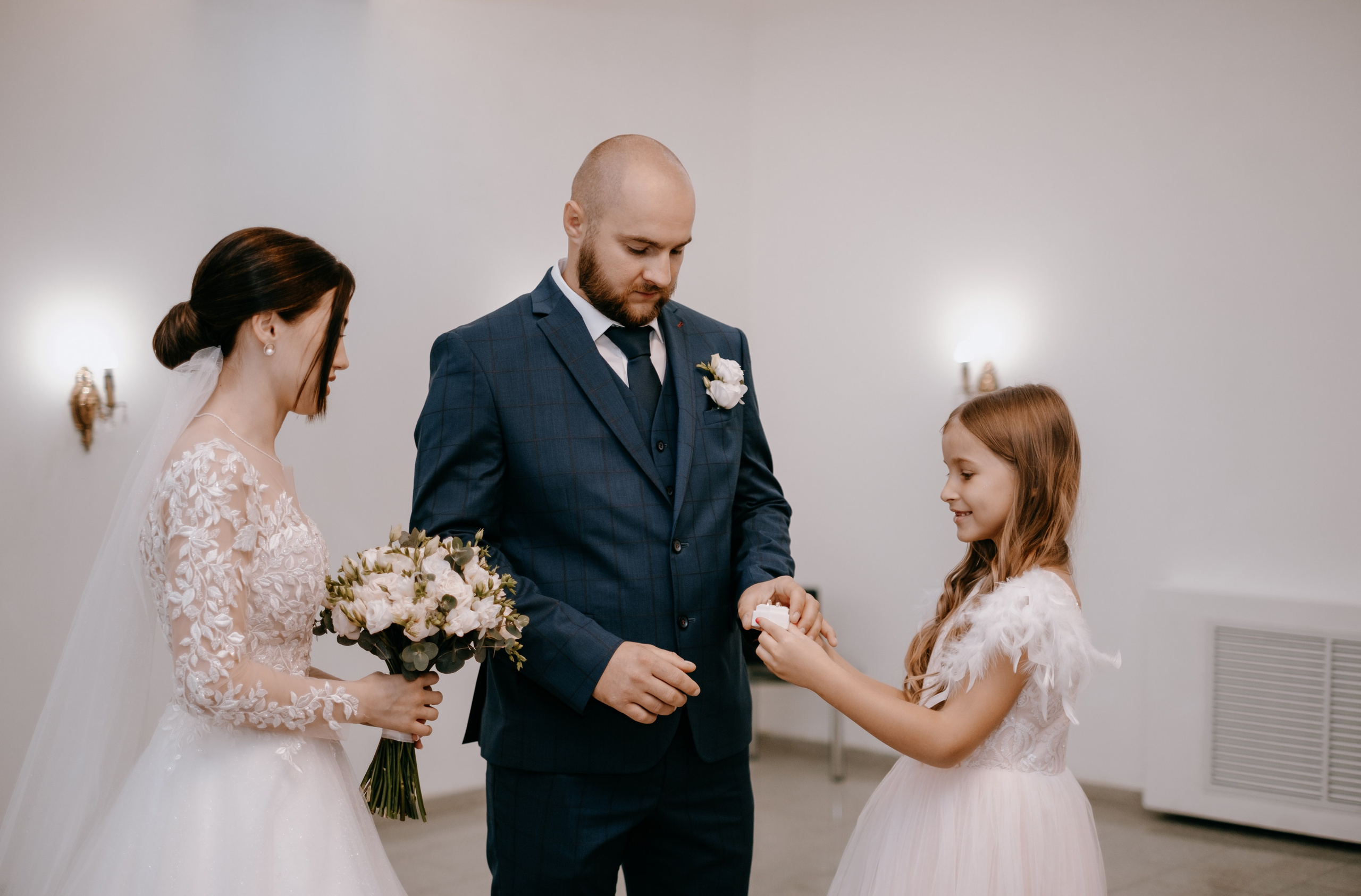 Эльвира & Кирилл. Photographer Victoria Slavnova