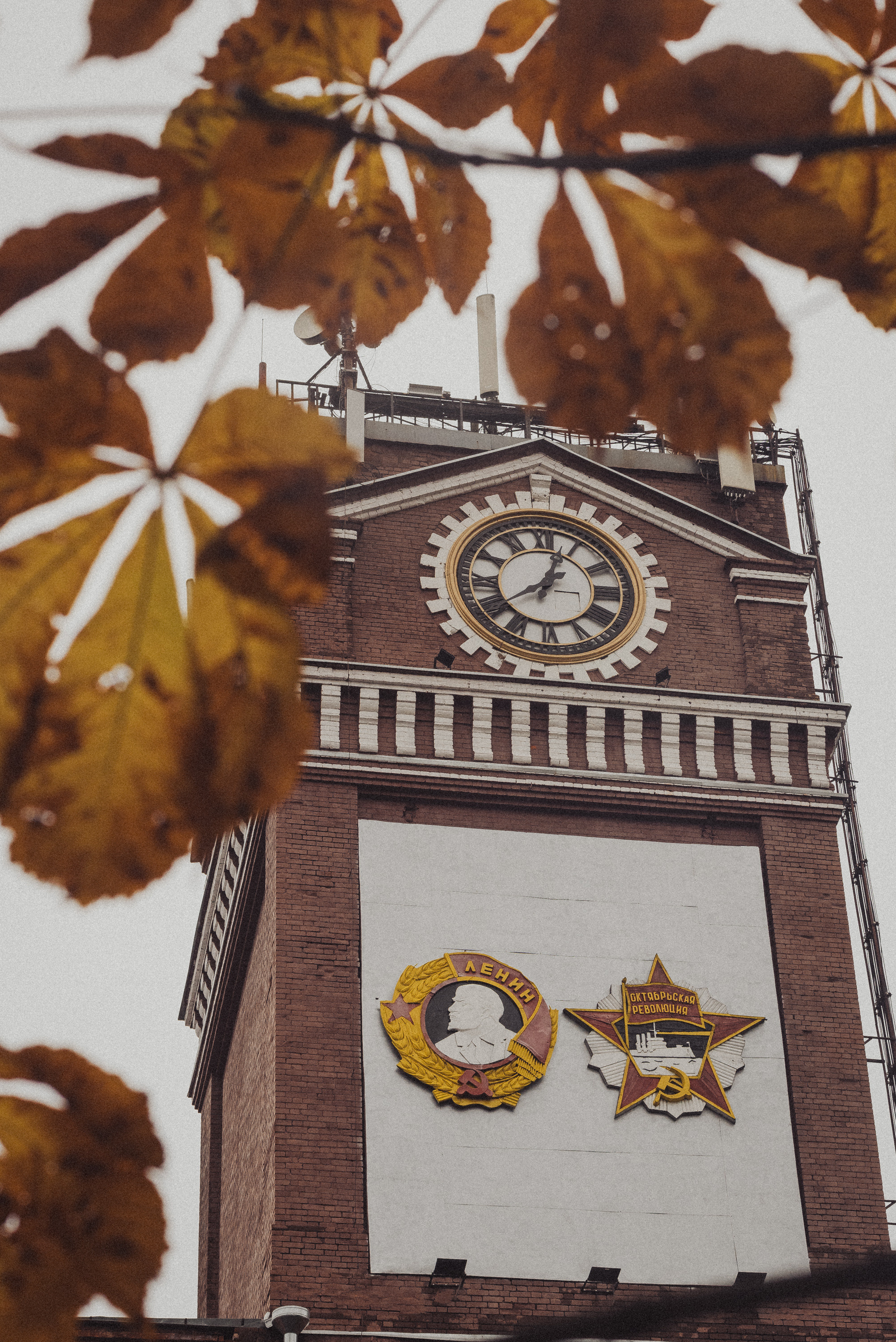 Проект #улицыгорода. Ярославль, ул. Стачек. Документальный фотограф Илья Тихановский