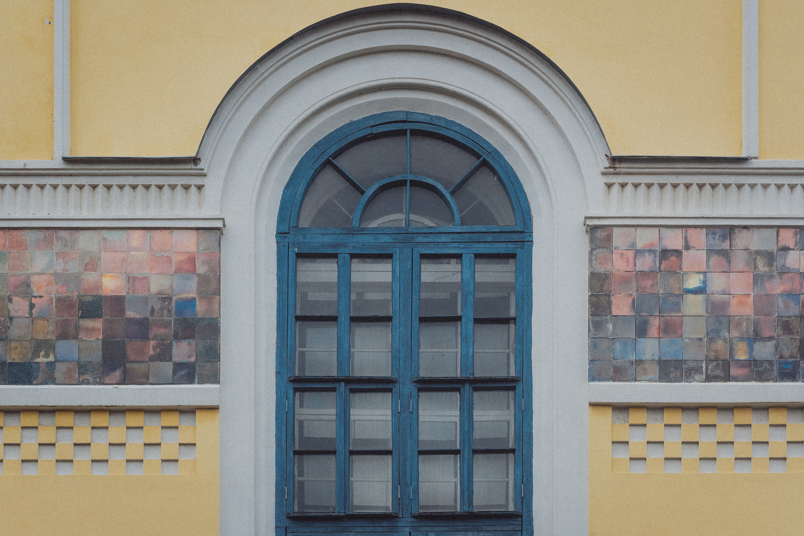 Проект #улицыгорода. Ярославль, ул. Стачек. Документальный фотограф Илья Тихановский