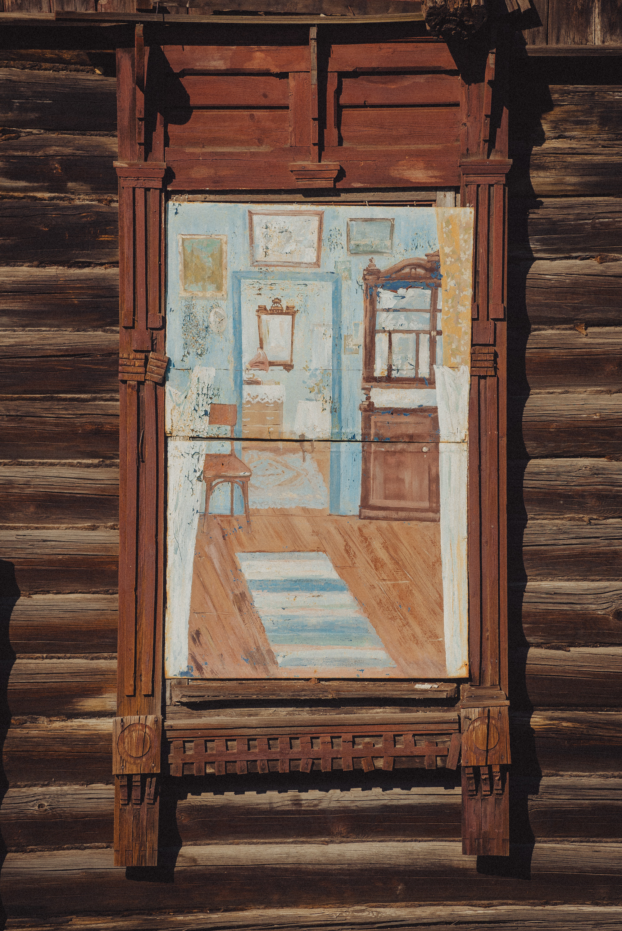 Проект #улицыгорода. Ярославль, ул. Стачек. Документальный фотограф Илья Тихановский