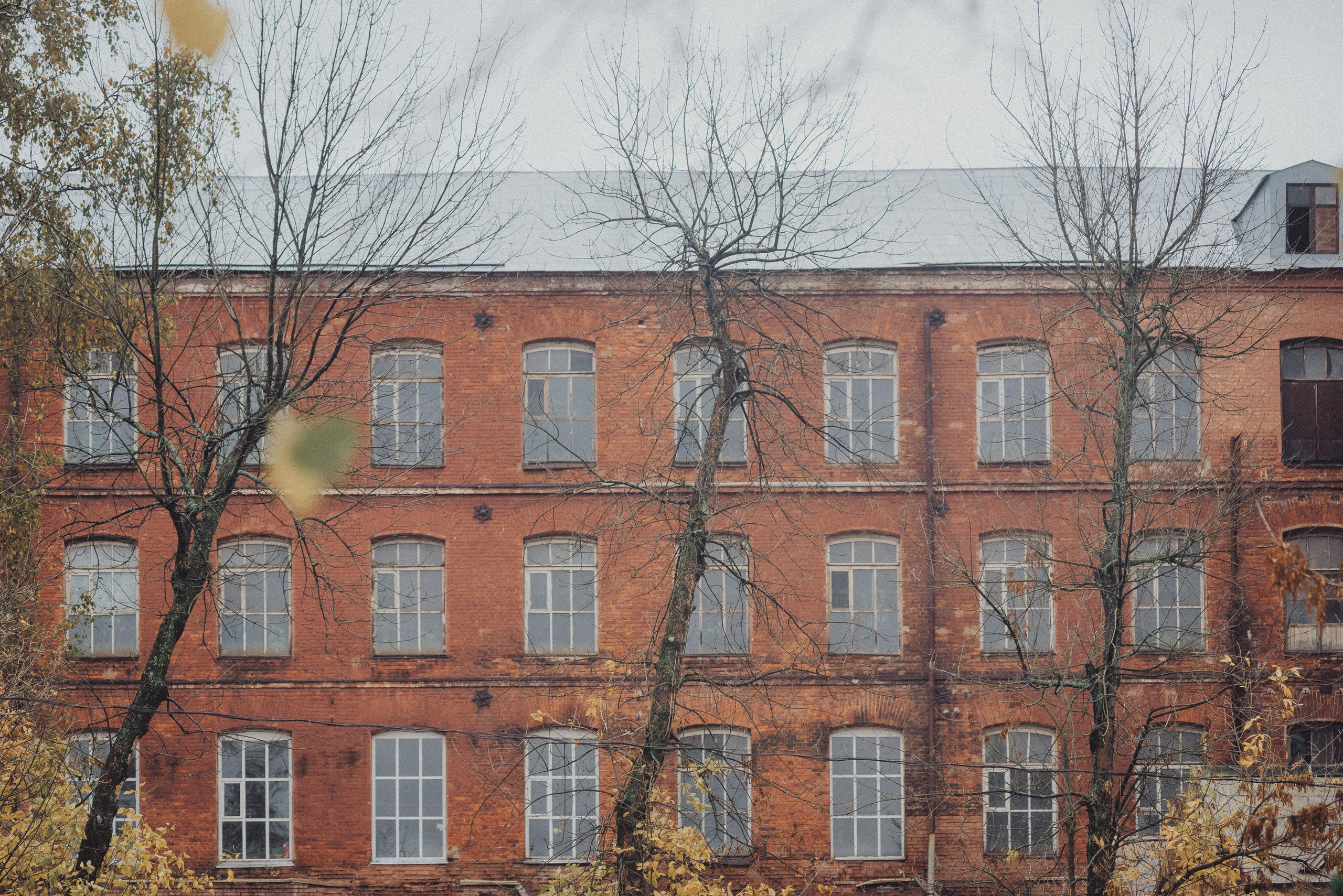 Проект #улицыгорода. Ярославль, ул. Стачек. Документальный фотограф Илья Тихановский