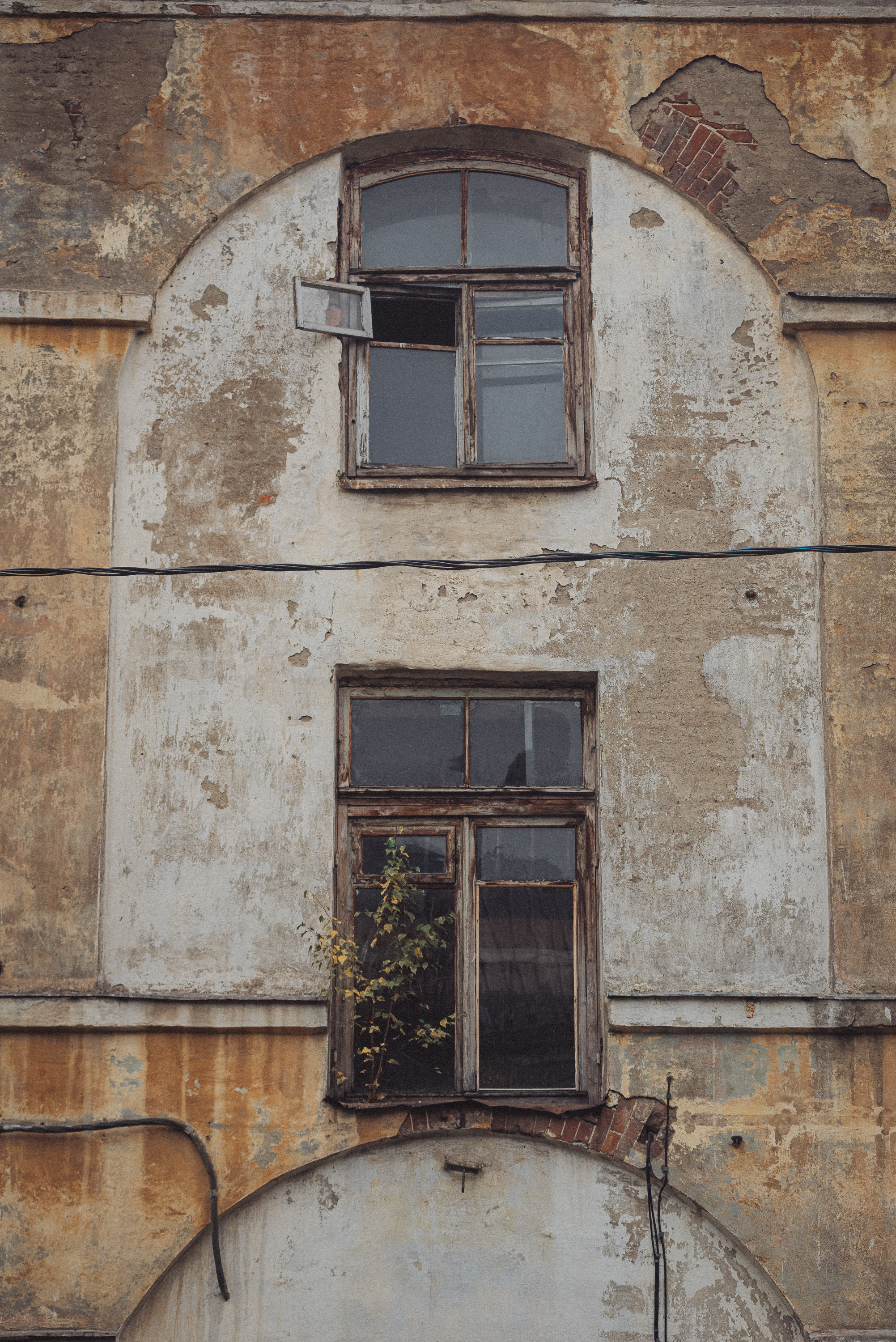 Проект #улицыгорода. Ярославль, ул. Стачек. Документальный фотограф Илья Тихановский