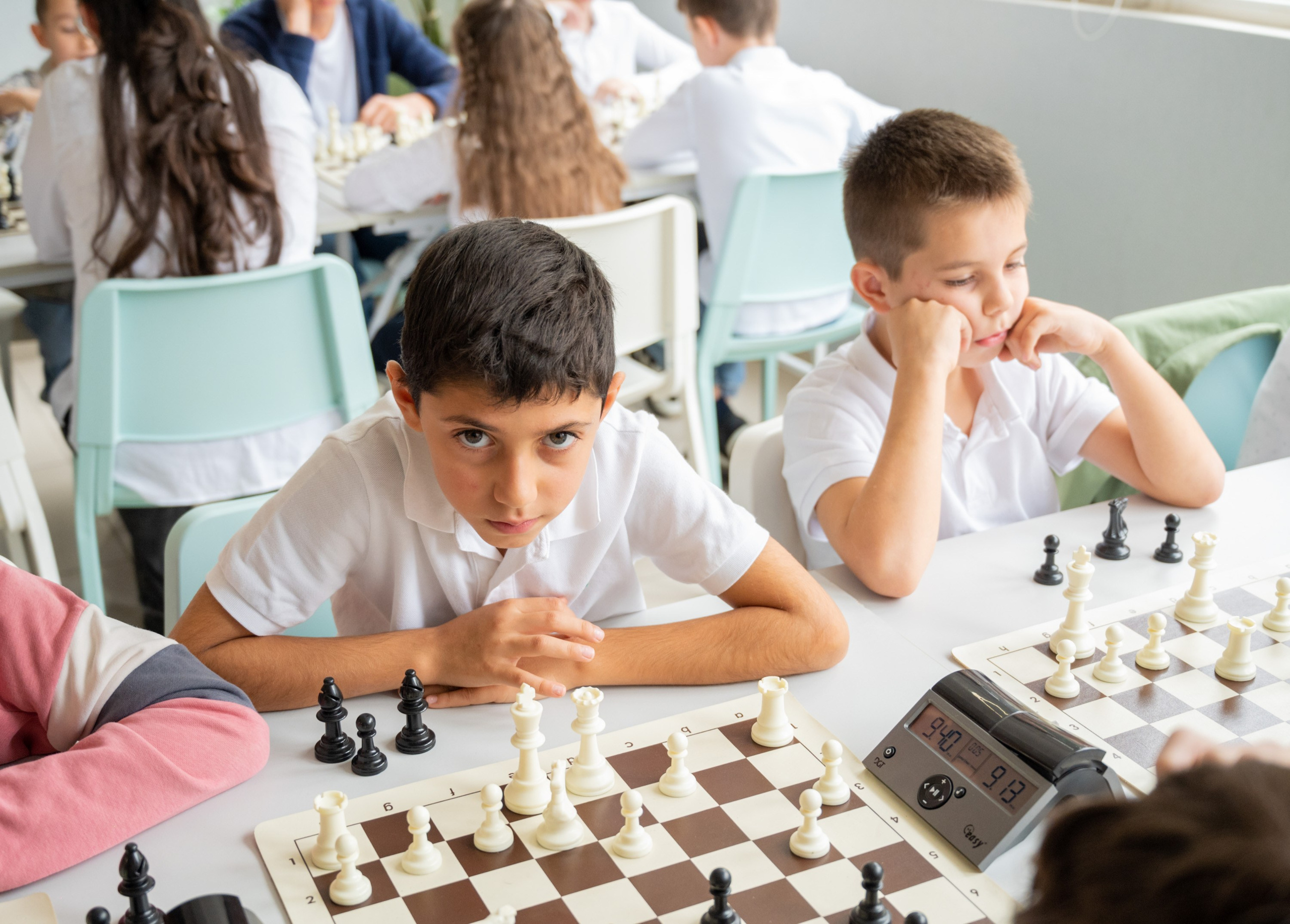 Турнир по быстрым шахматам «ОСЕННИЙ КУБОК"♟. Фотографирую счастливых людей в Сочи