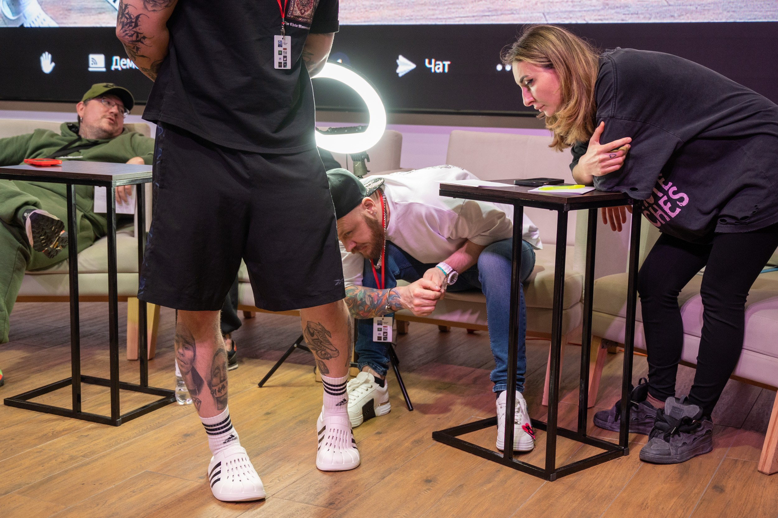 13 Tattoo Fest Sochi 2025. Фотографирую счастливых людей в Сочи