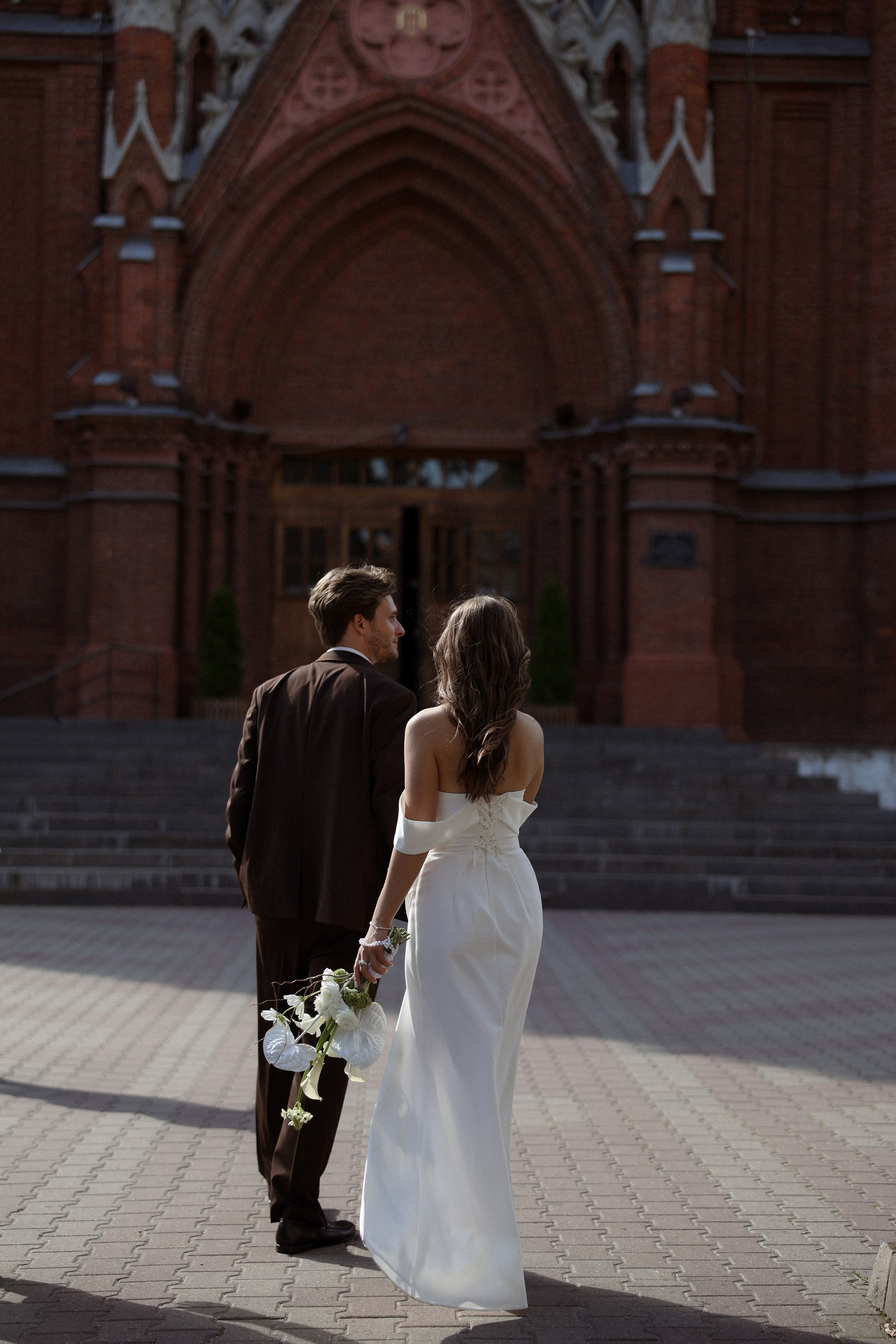 «Я люблю тебя просто так» — Евгения и Влад. Свадебный и семейный фотограф в Москве Ломова Ирина