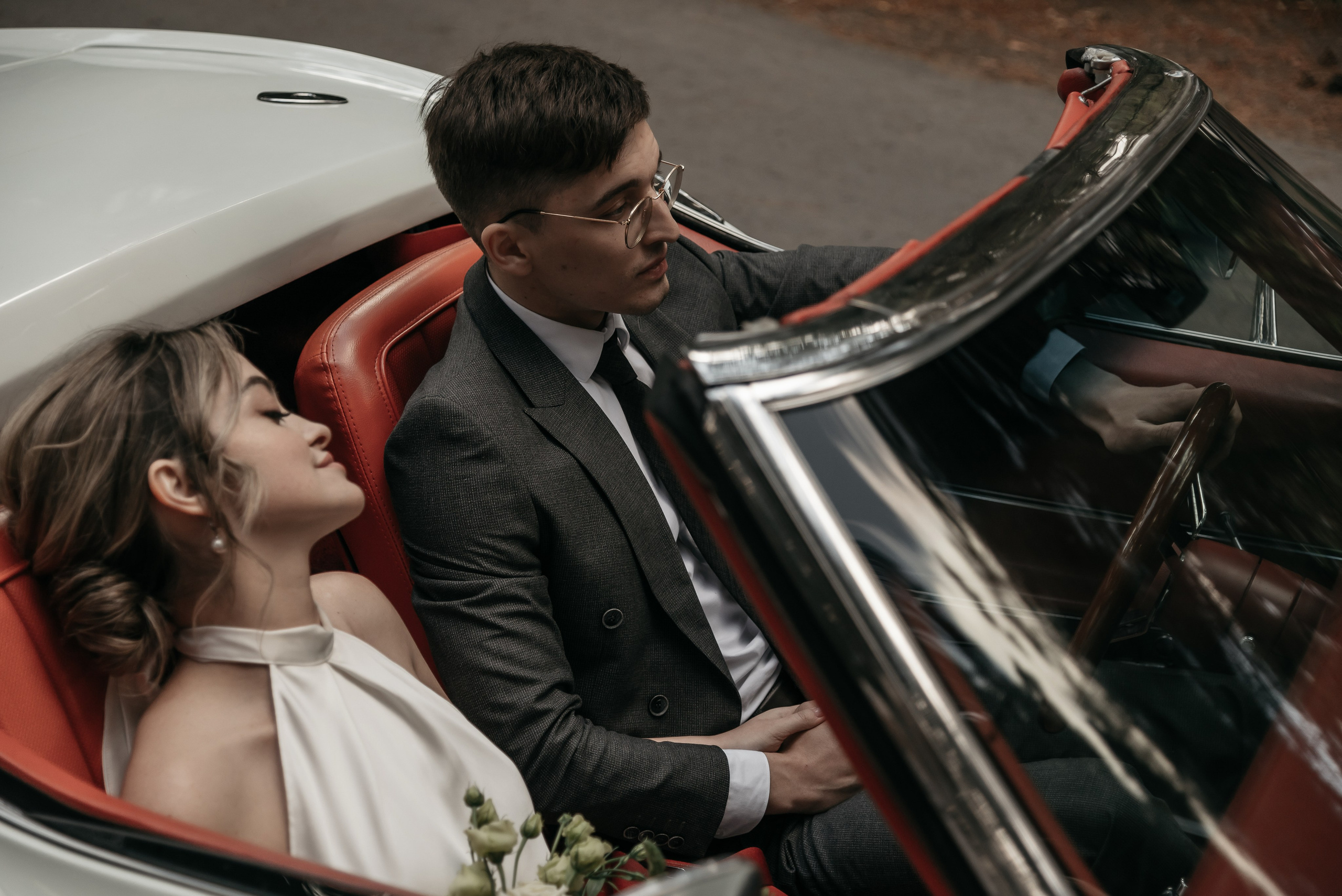 Ялта. Дача Чехова. Свадебный фотограф Анна Хочева