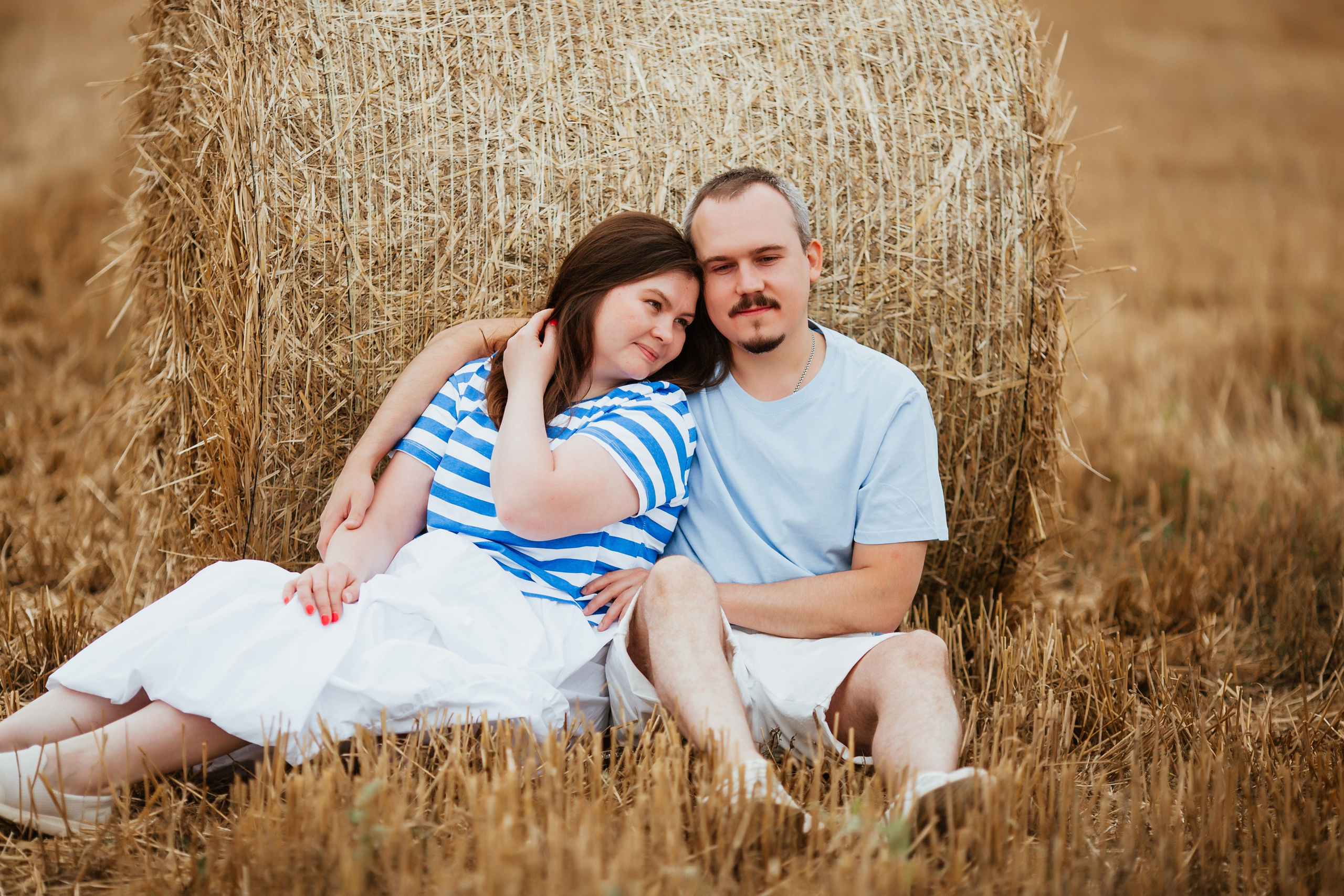 Летнее Love Story. Свадебный и семейный фотограф Екатерина Бубнова