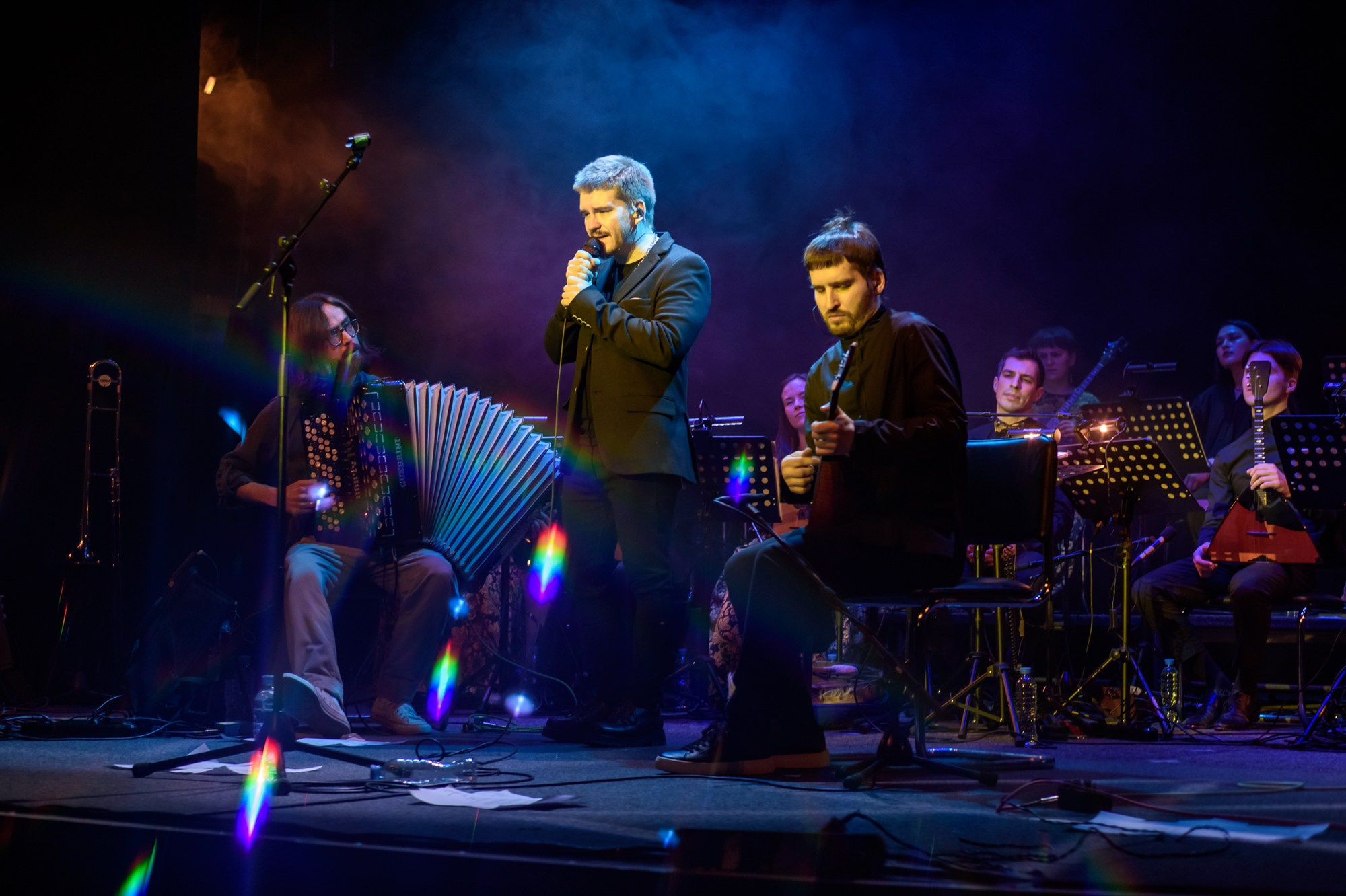 Концерт группы Аффинаж. Репортажный и портретный фотограф в Твери Ольга Борисова