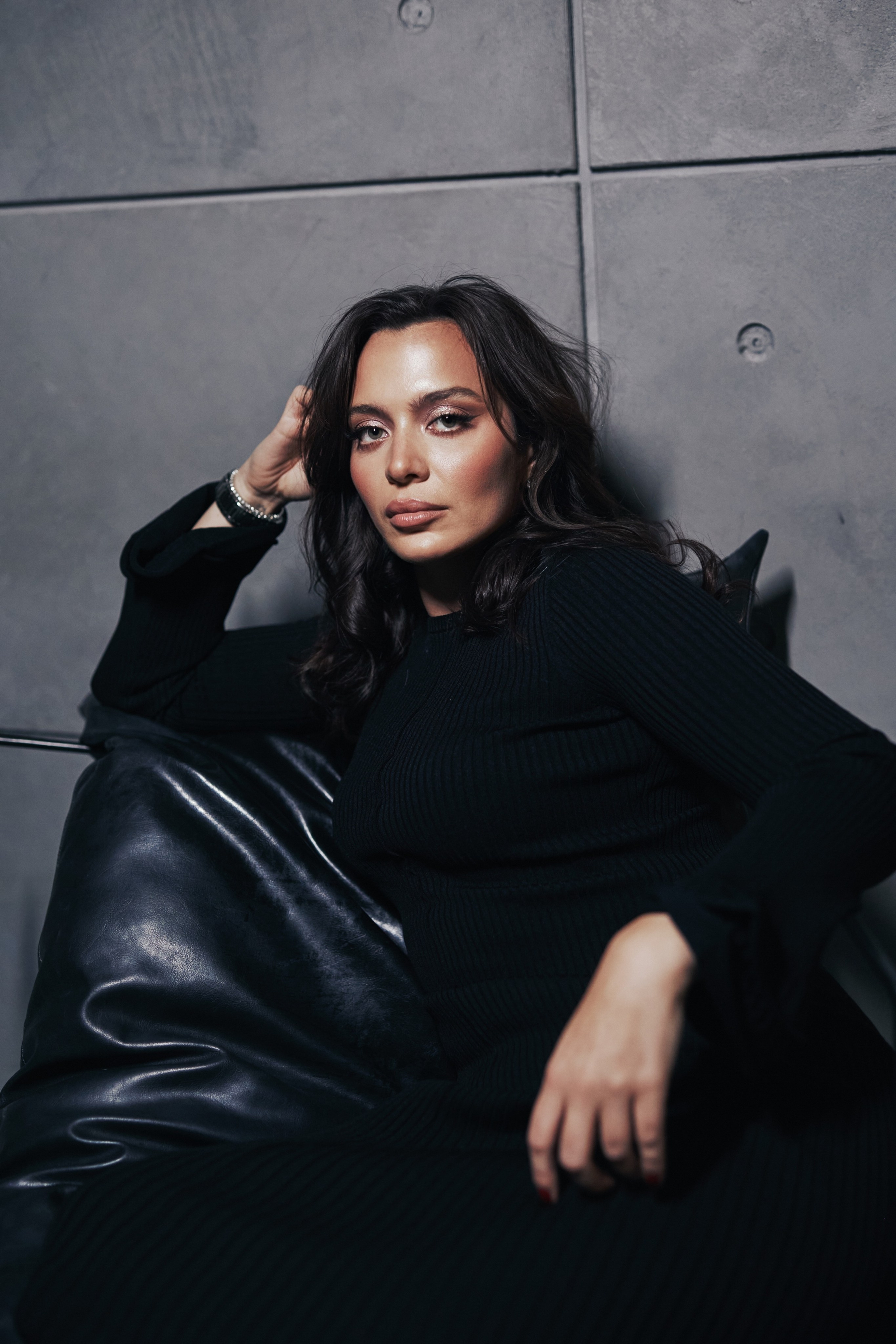 Студийные съемки. Фотографы в Москве Антон и Ольга Беловы