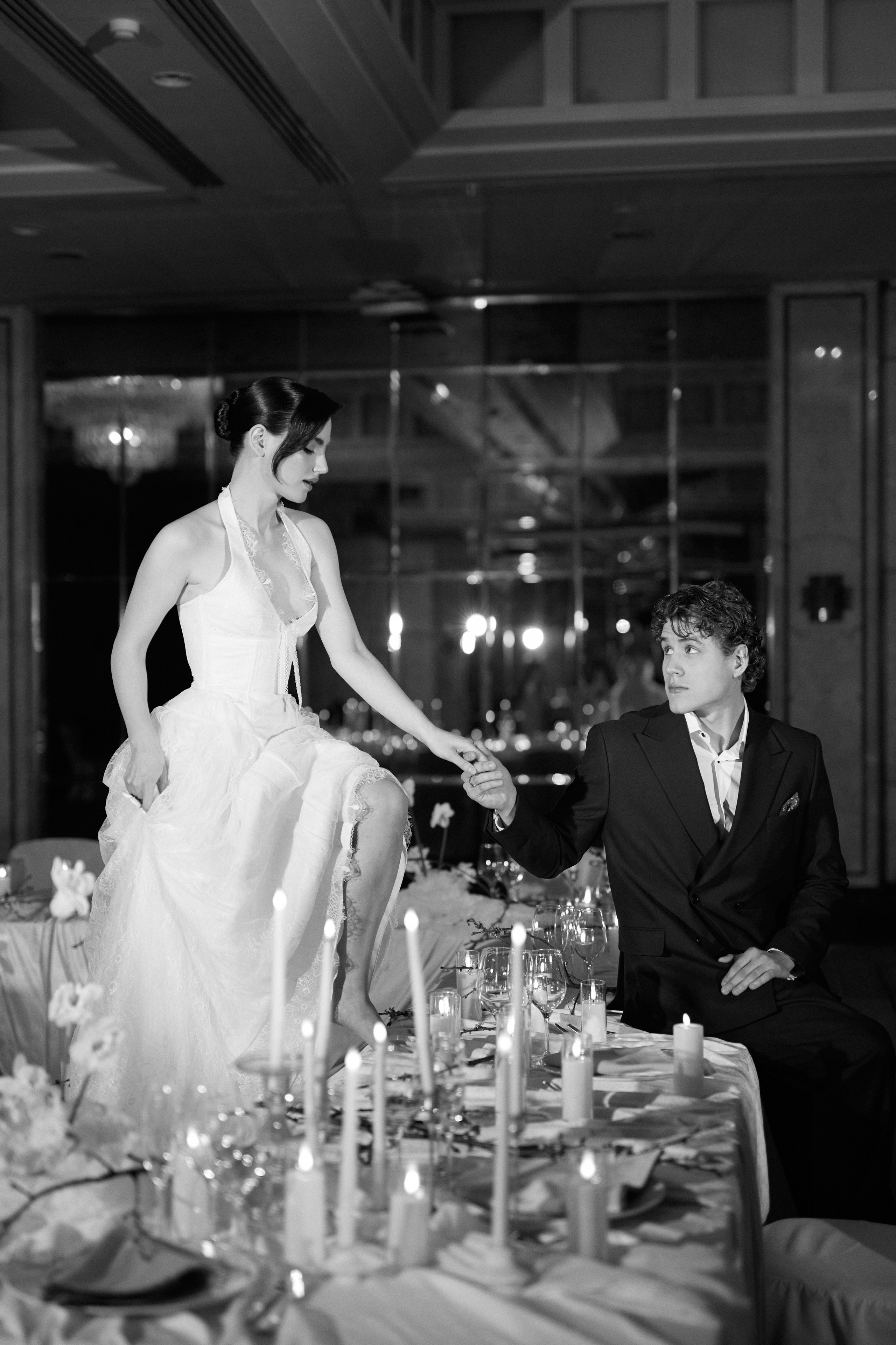 Свадьбы. Фотографы в Москве Антон и Ольга Беловы