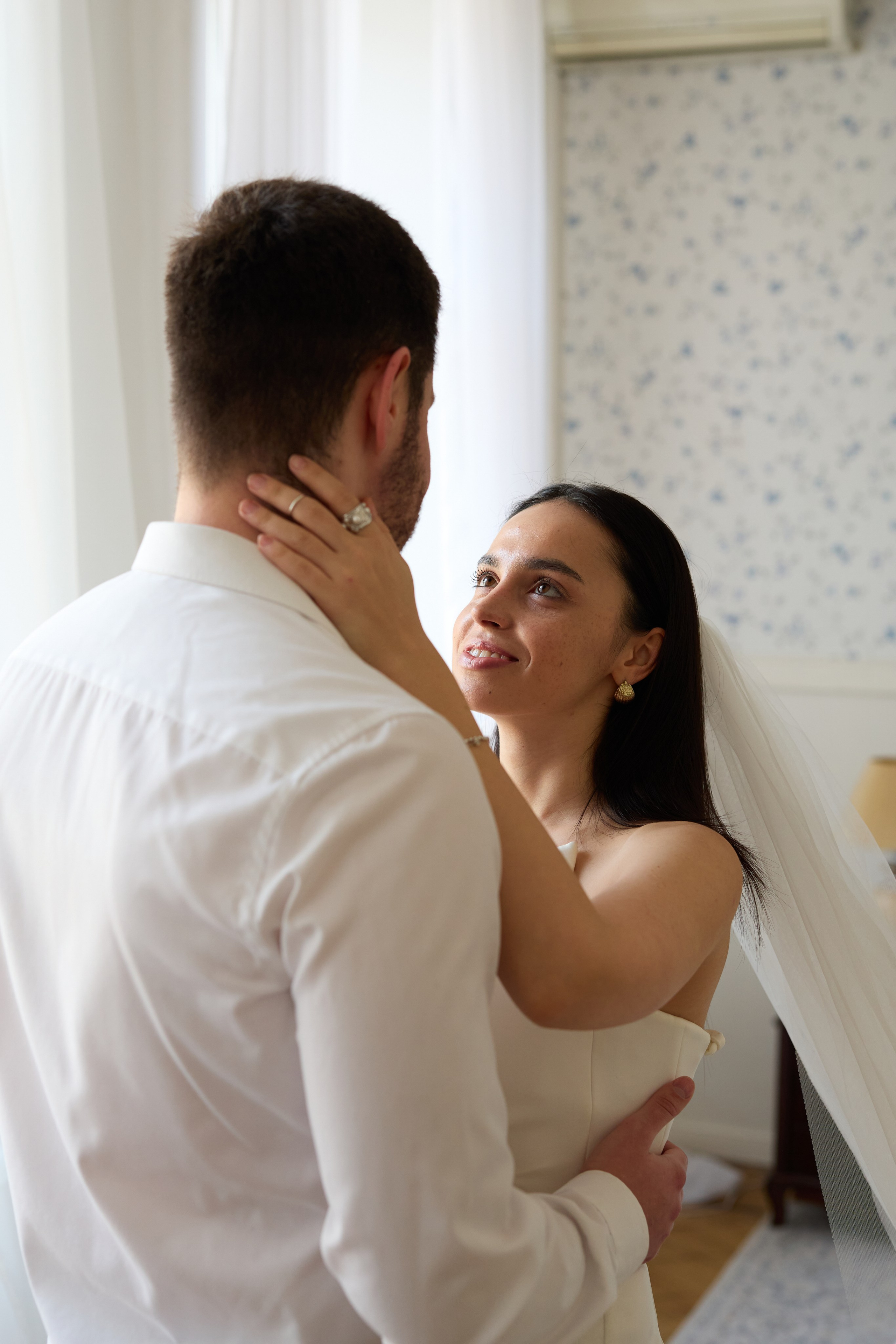 Свадьбы. Фотографы в Москве Антон и Ольга Беловы