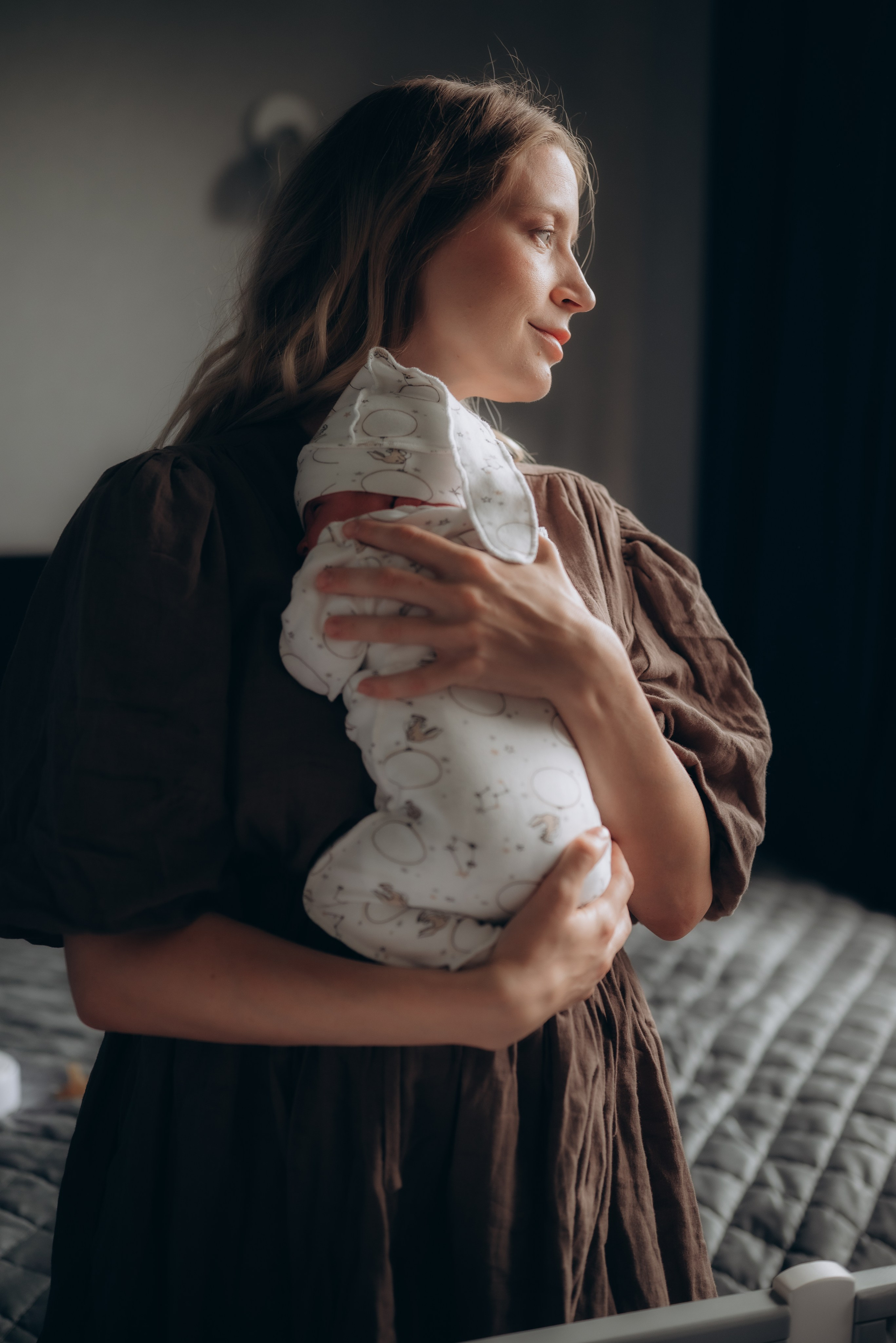 Аня и Артур. Семейный фотограф в Москве Дарья Пузикова