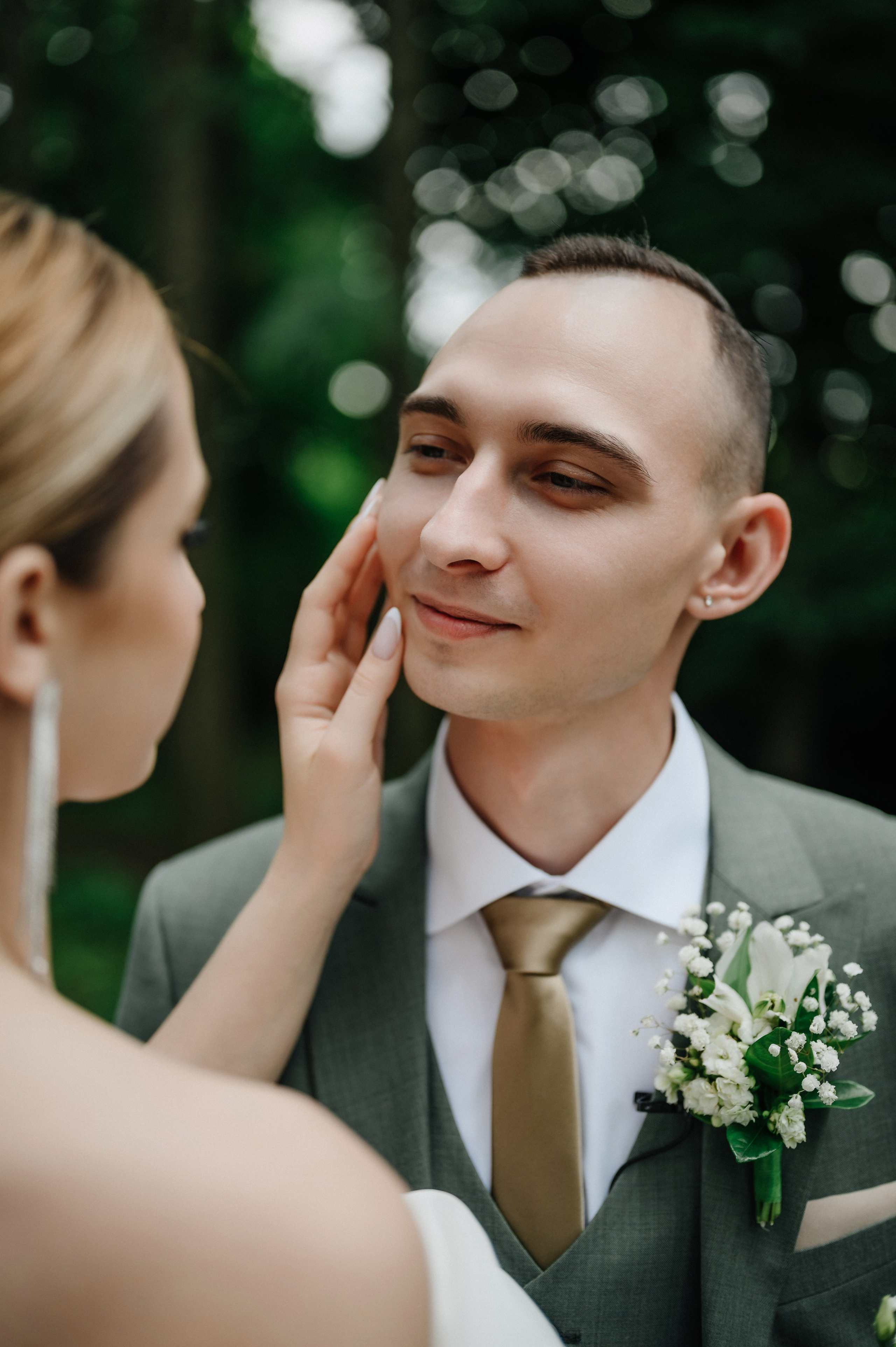 Иван и Анастасия. Фото-видеосъемка свадеб Venson Films