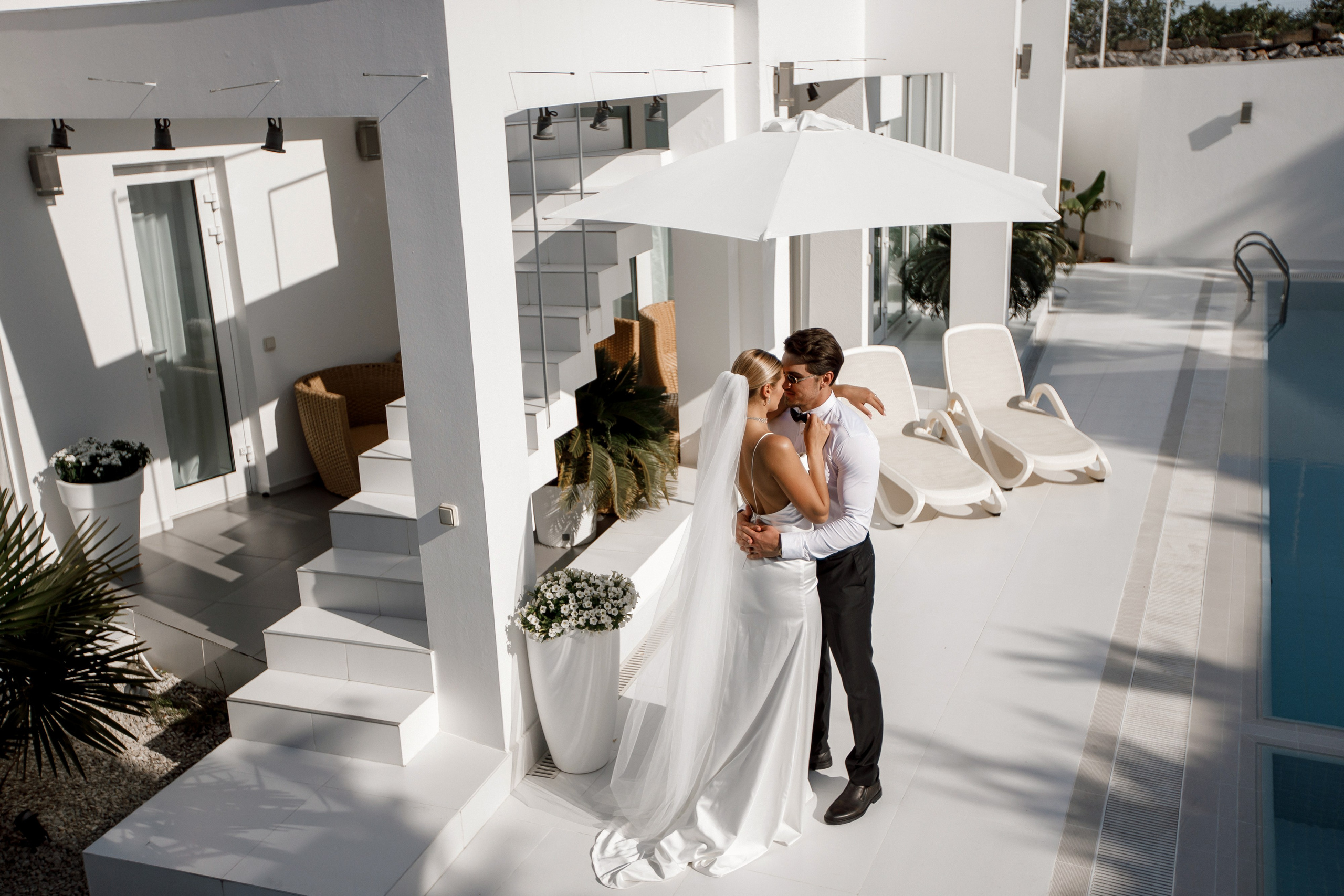 Miami wedding. Фотограф Анна Лейман. Севастополь