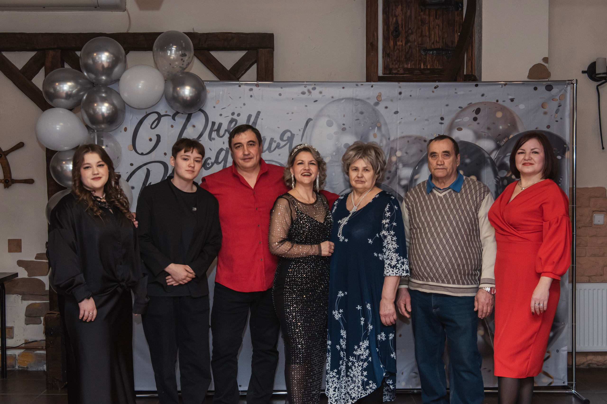 Юбилей в Кемерово, Зайцев Андрей фотограф andreyzaitsev.ru