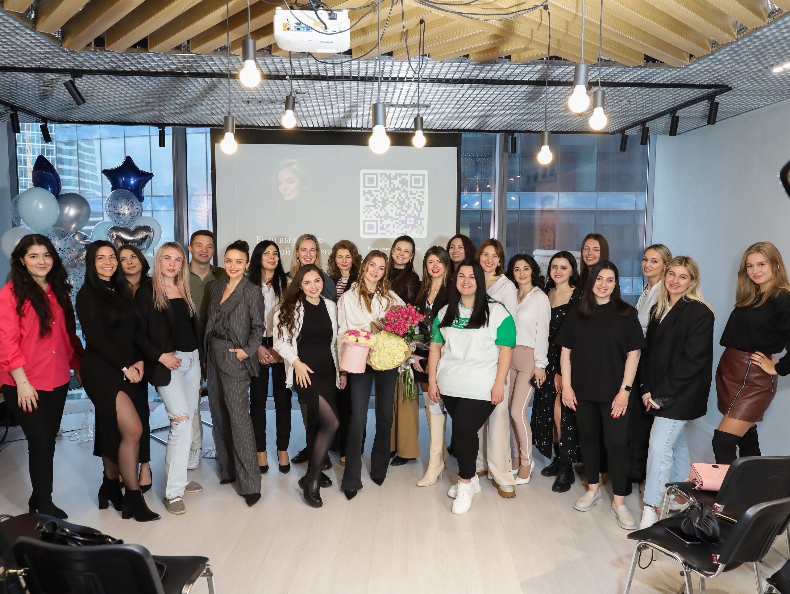 КОНФЕРЕНЦИЯ ВЫПУСКНИКОВ ШКОЛЫ ПРОДЮСИРОВАНИЯ АННЫ НОВИКОВОЙ. Фотограф мероприятий Ирина Каширина