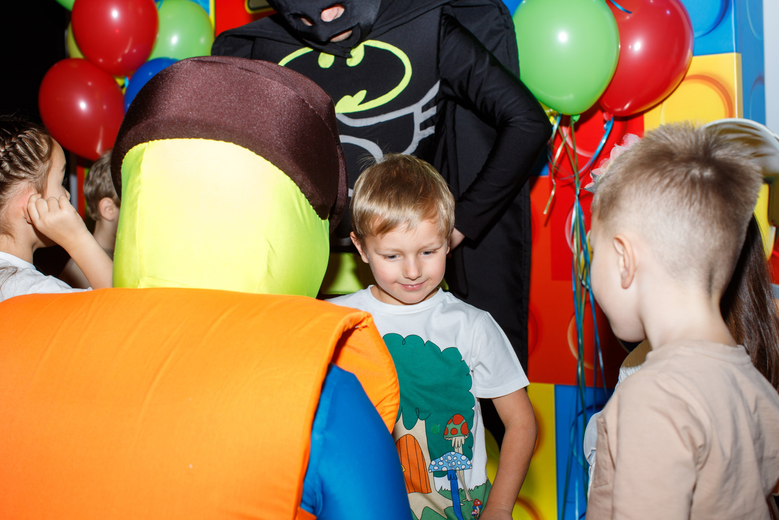 Детский сад. Детский и семейный фотограф Мария Киселёва. Москва