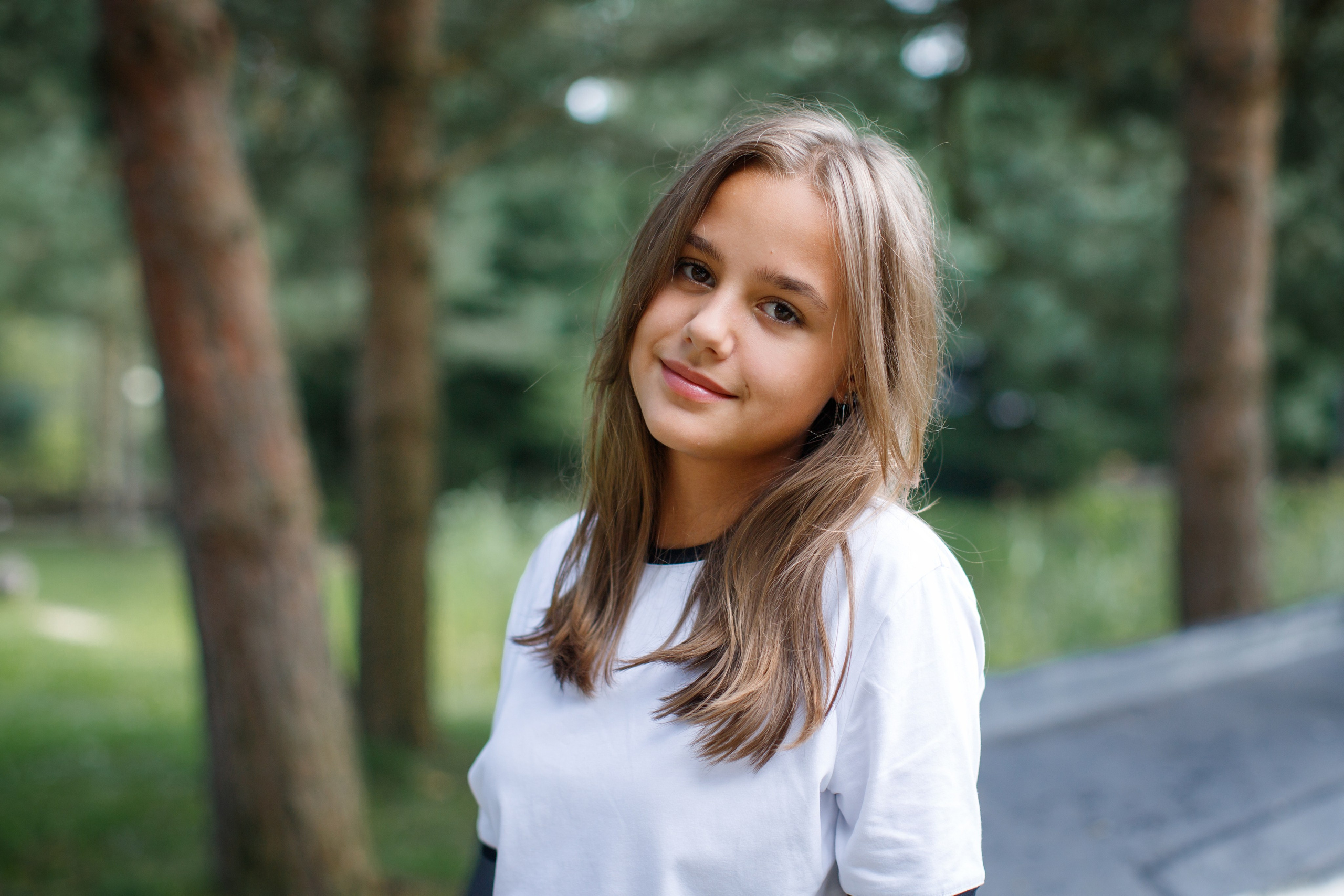 Аня и Маша. Детский и семейный фотограф Мария Киселёва. Москва