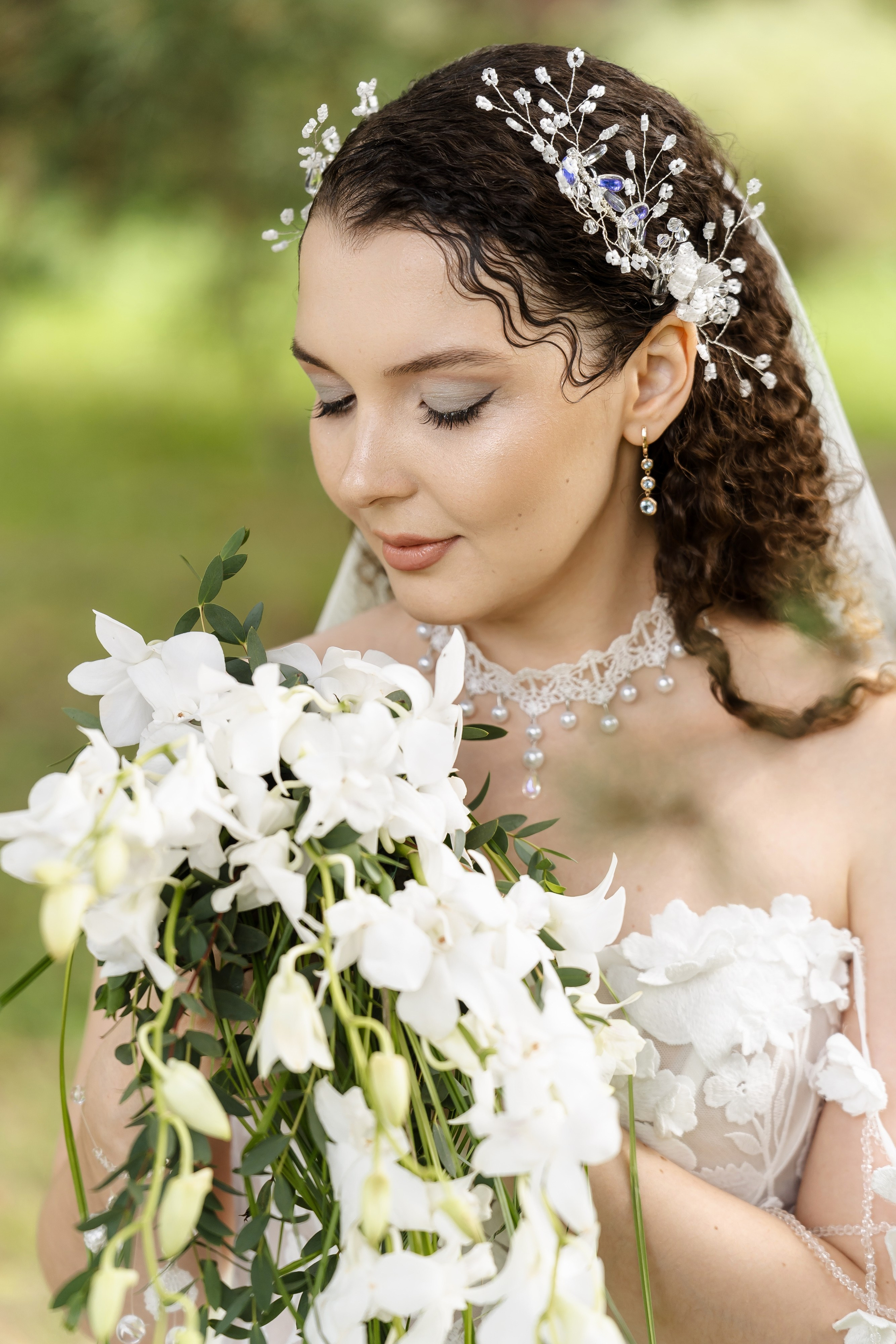 Свадьба Даши и Антона. Свадебный фотограф в Москве Яна Деньгина