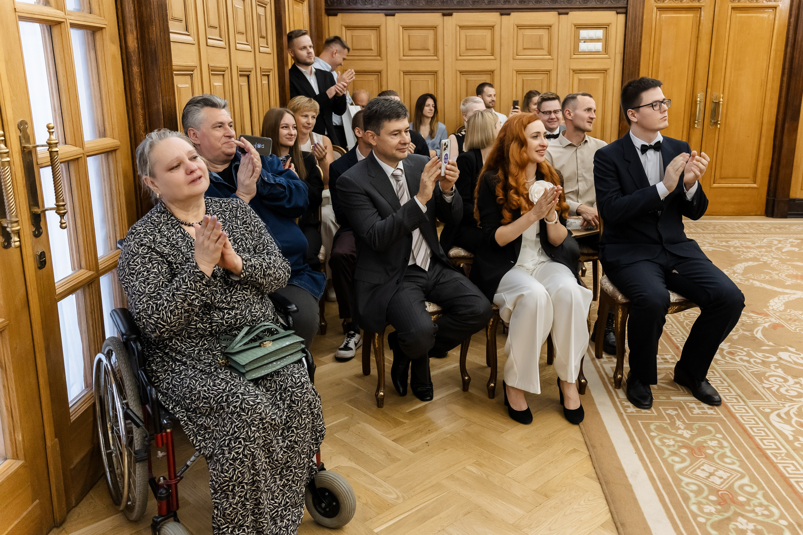 Свадьба Анастасии и Дэниила. Свадебный фотограф в Москве Яна Деньгина