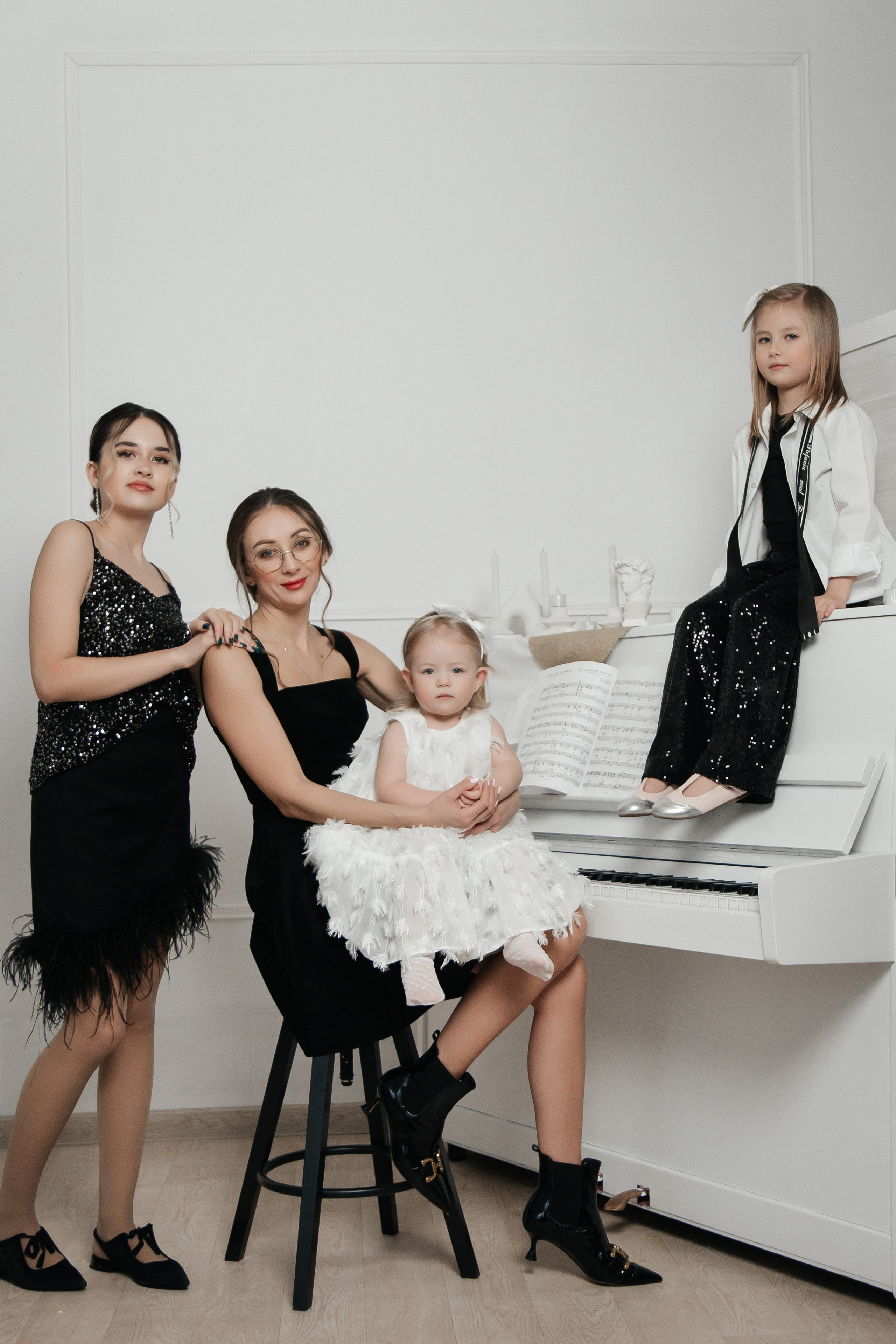 СЕМЕЙНАЯ ФОТОСЕССИЯ. Фотограф в Киселёвске Татьяна Трухалева