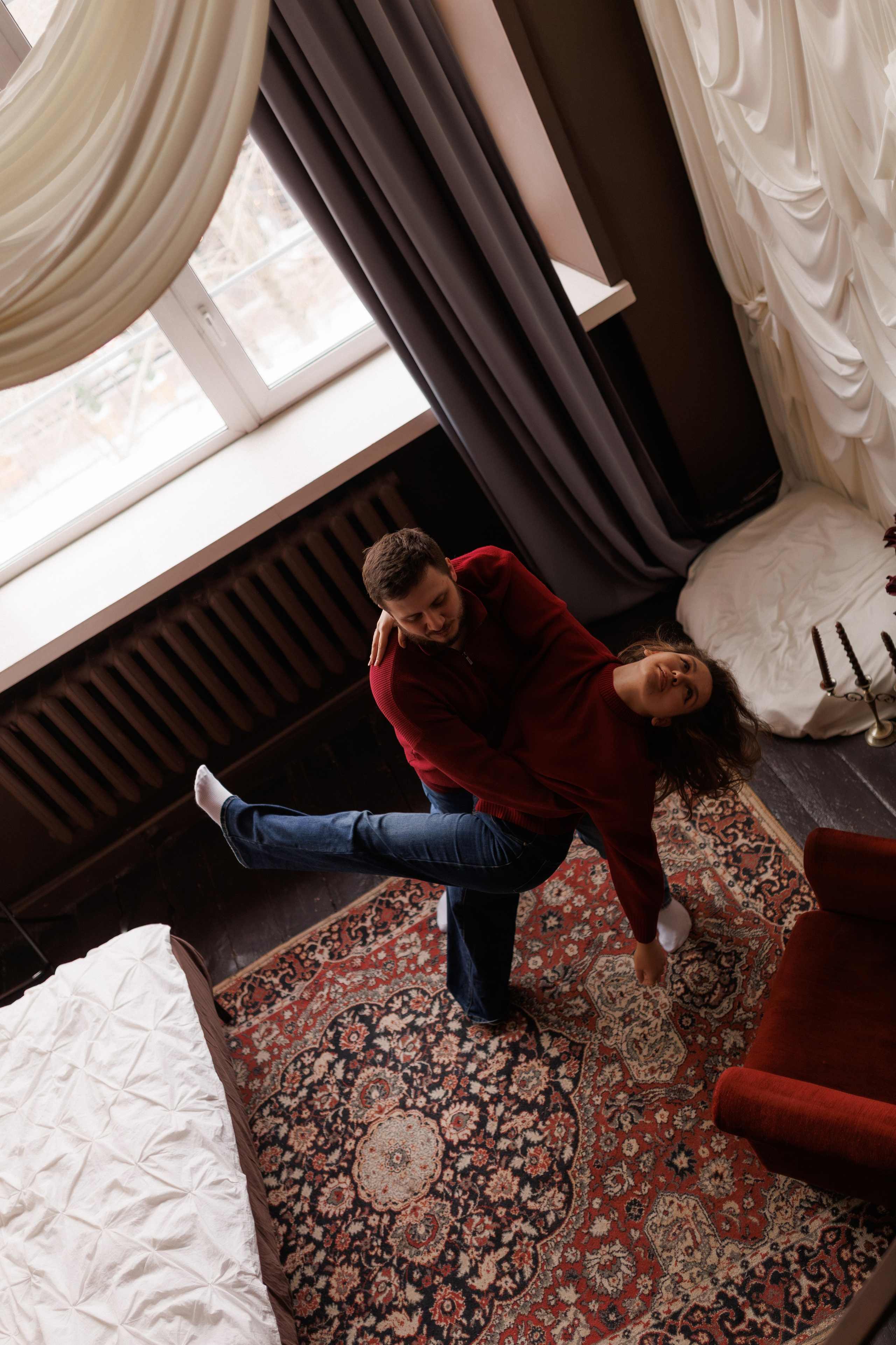 Александра и Максим. Фотограф в Новосибирске Ивлева Анастасия