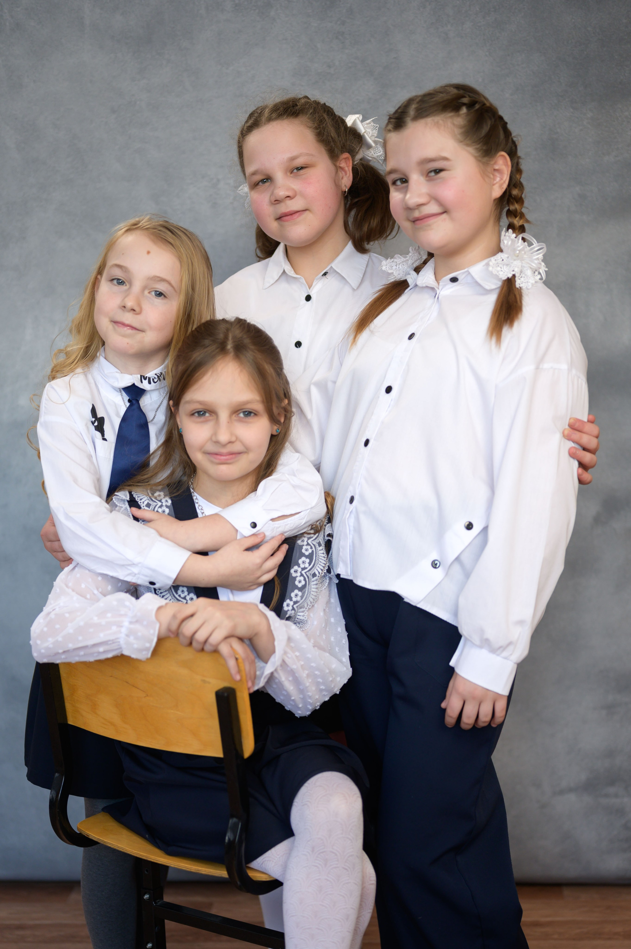 Школьные фотосессии. Школьный и детский фотограф в Новосибирской области