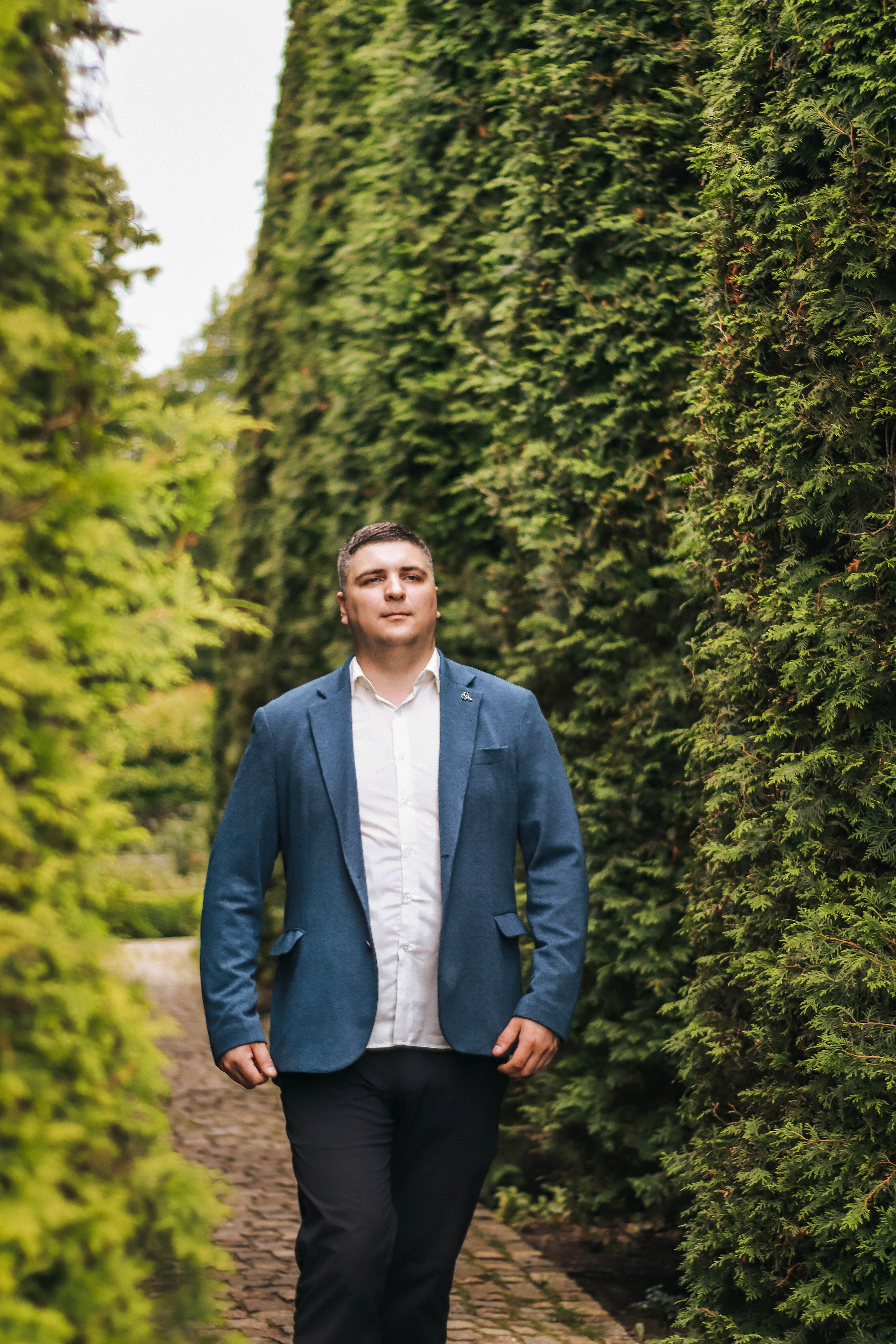 Александр и Екатерина. Фотограф Дарья Маташкова