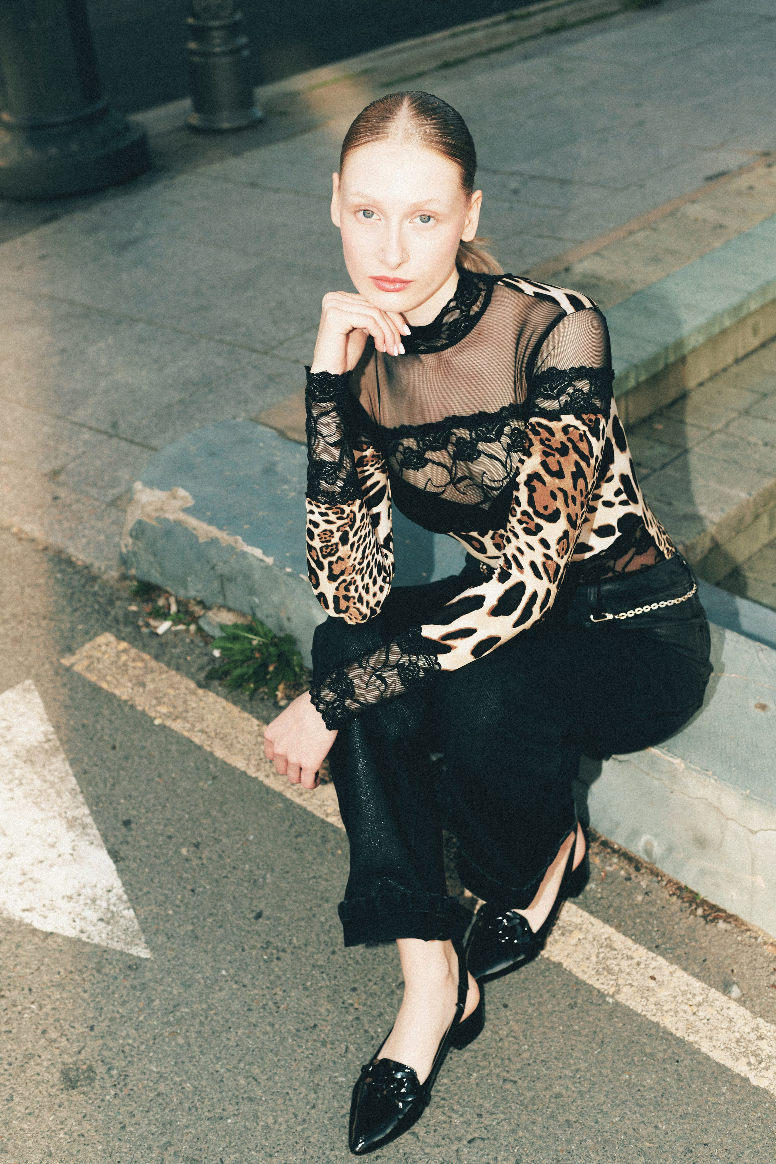 Настя. Фотограф Ионова Анастасия, г Владивосток