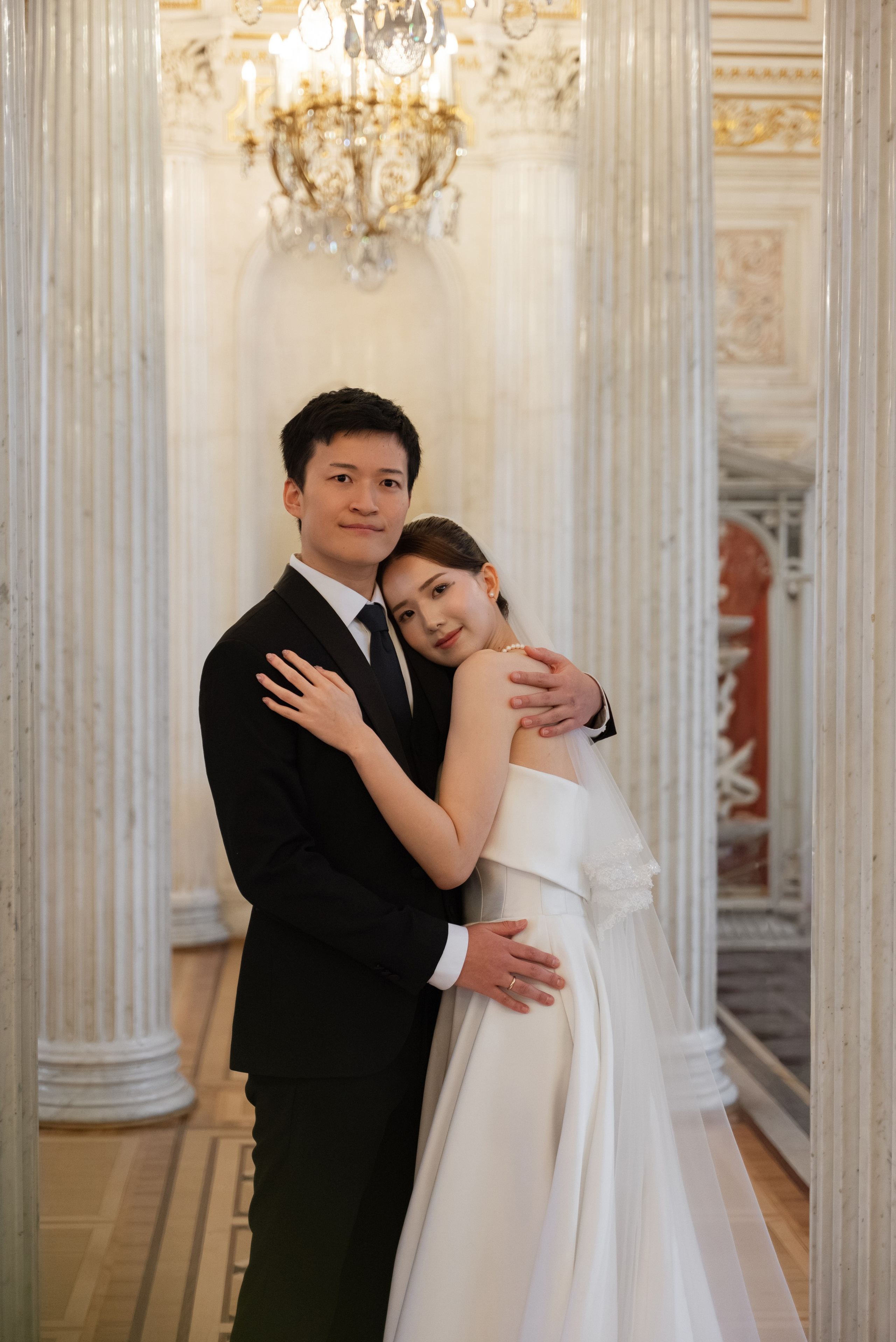 Каити и Нацуми | 13.11.25. Свадебный фотограф в Санкт-Петербурге Владислава Тюльпина