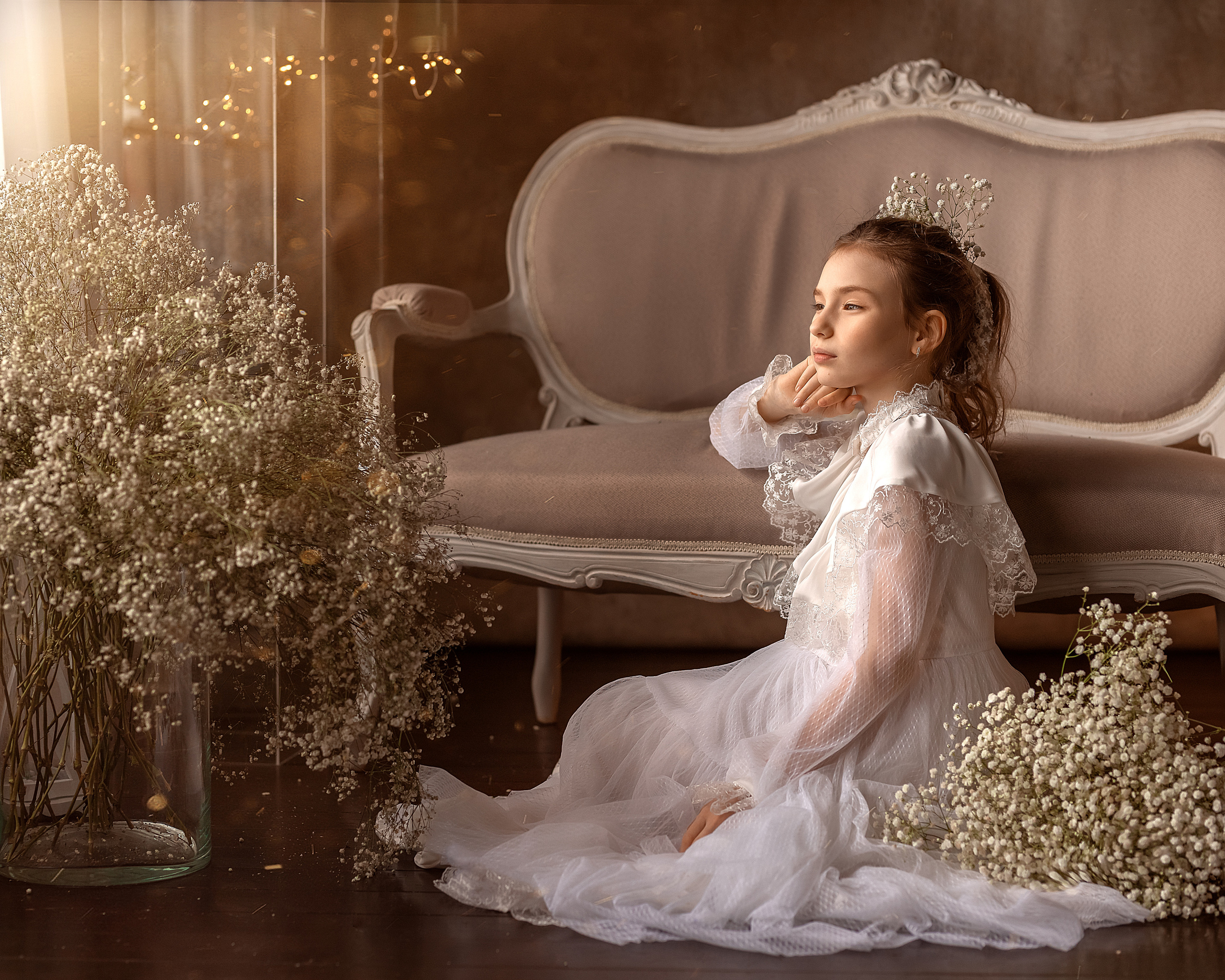 Гипсофила. Детский и семейный фотограф в Челябинске Мандрикова Светлана