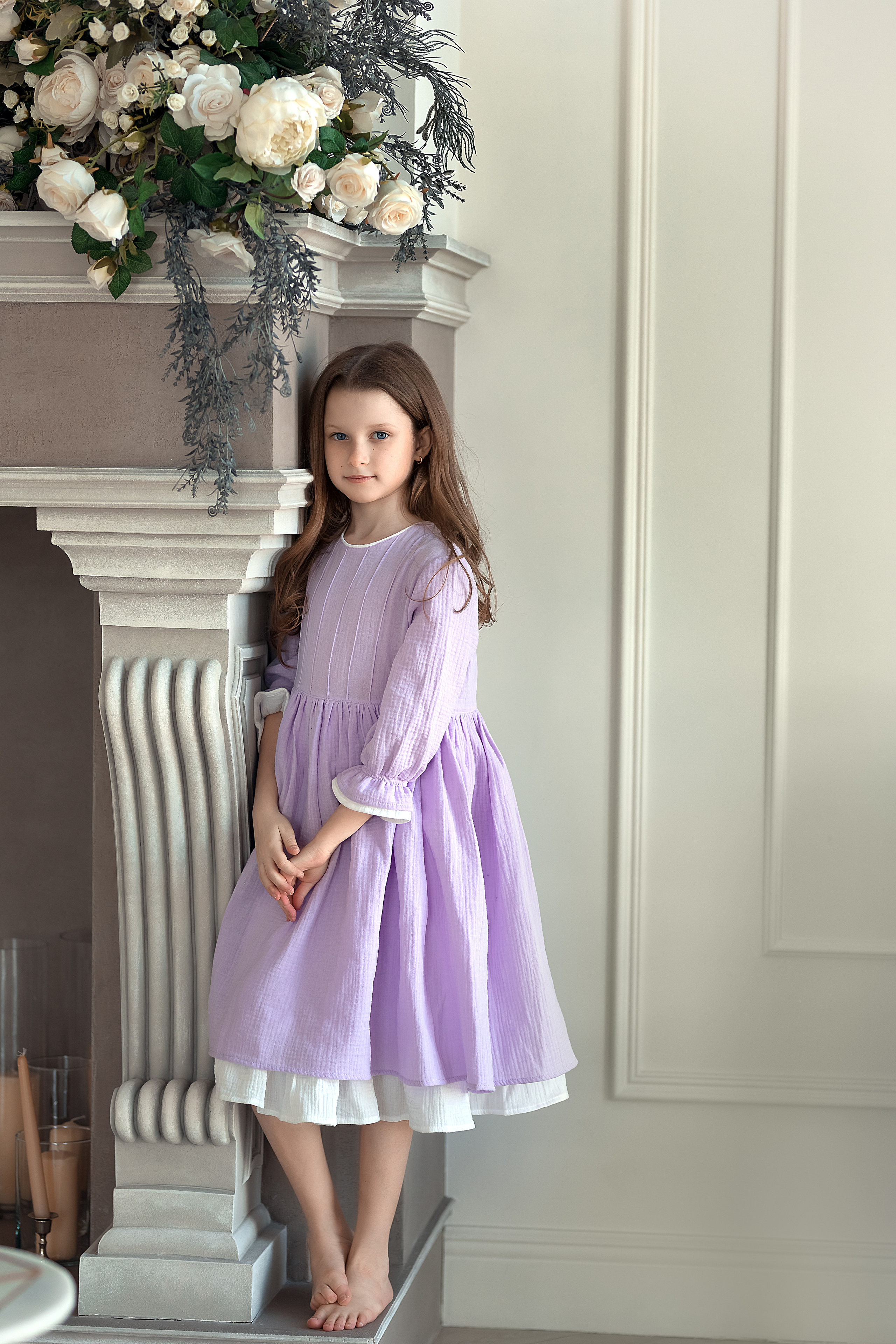 Татьяна и ее тройняшки. Детский и семейный фотограф в Челябинске Мандрикова Светлана