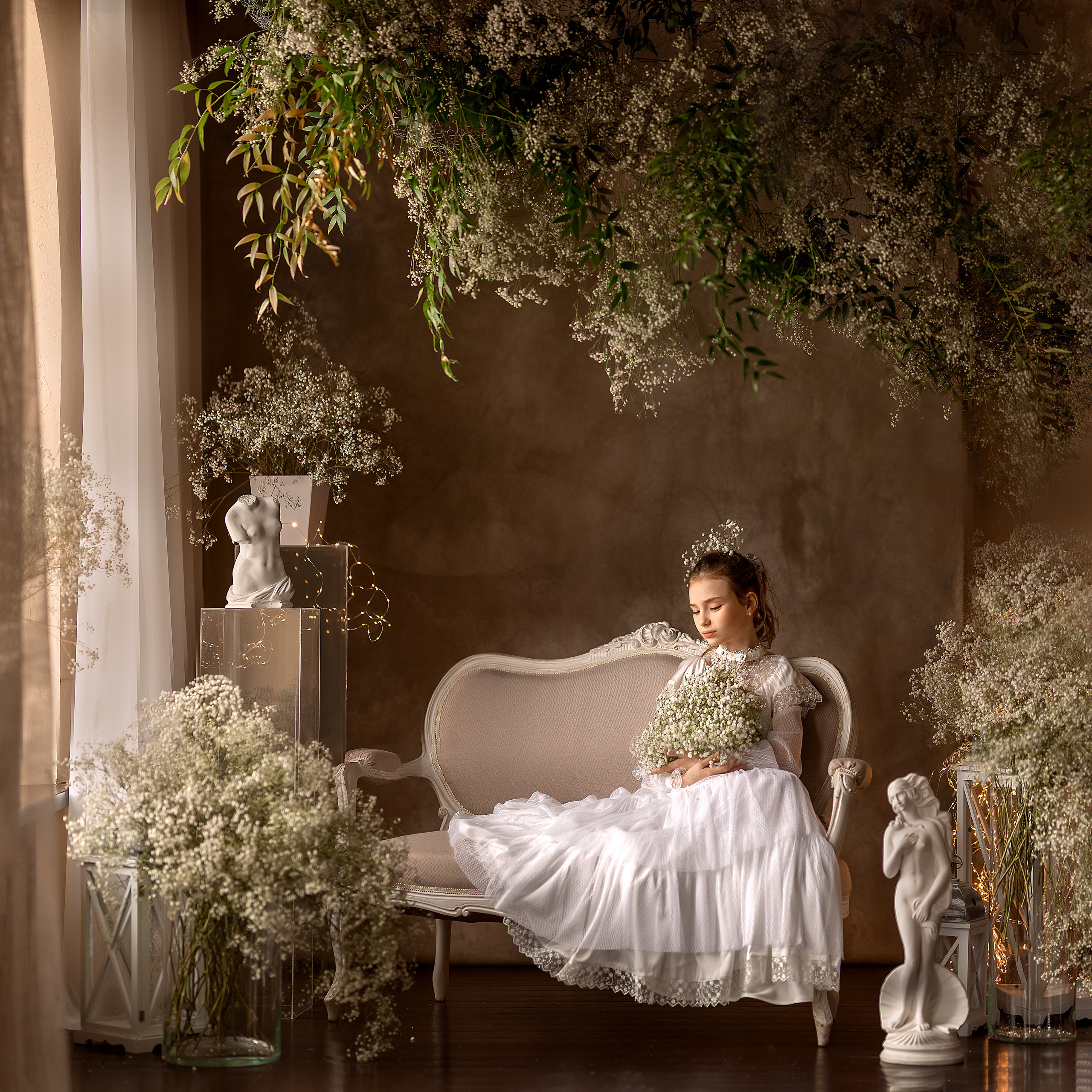 Гипсофила. Детский и семейный фотограф в Челябинске Мандрикова Светлана