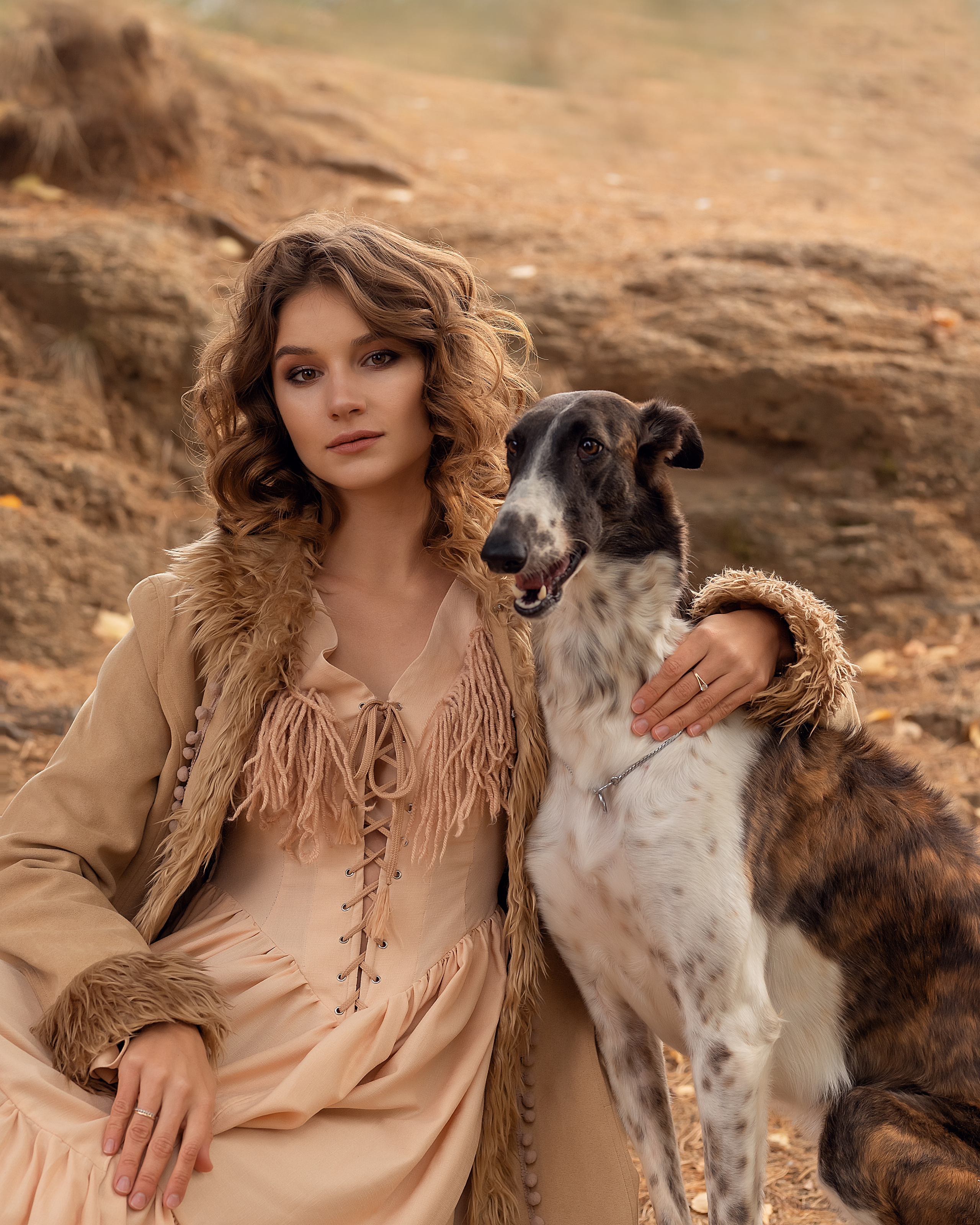 Фотосессия с животными. Детский и семейный фотограф в Челябинске Мандрикова Светлана