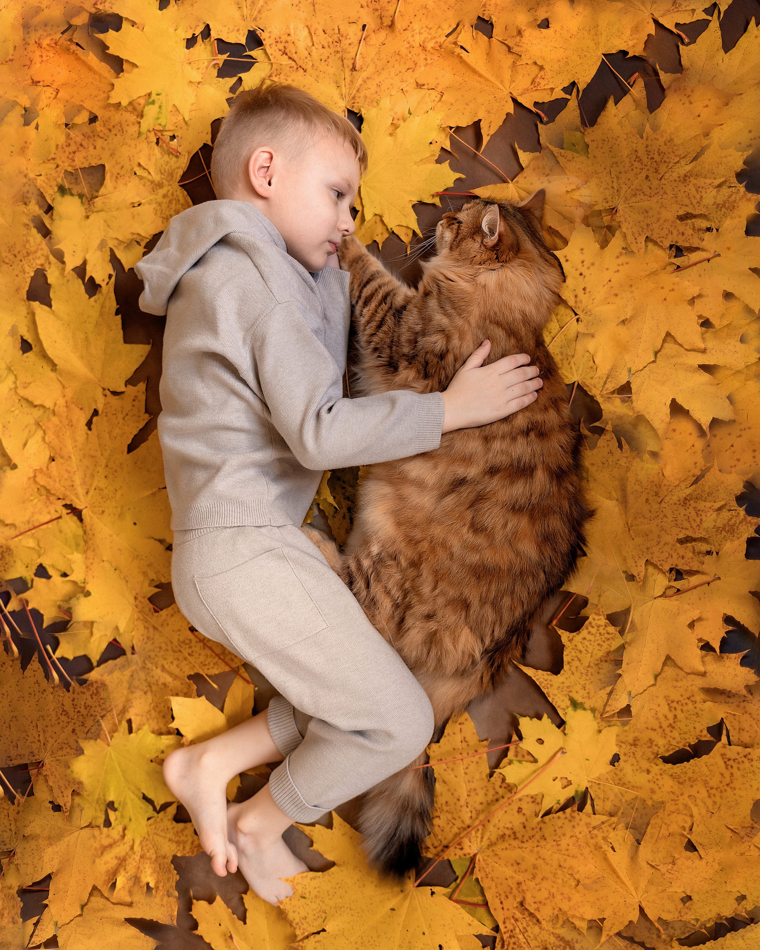 Фотосессия с животными. Детский и семейный фотограф в Челябинске Мандрикова Светлана