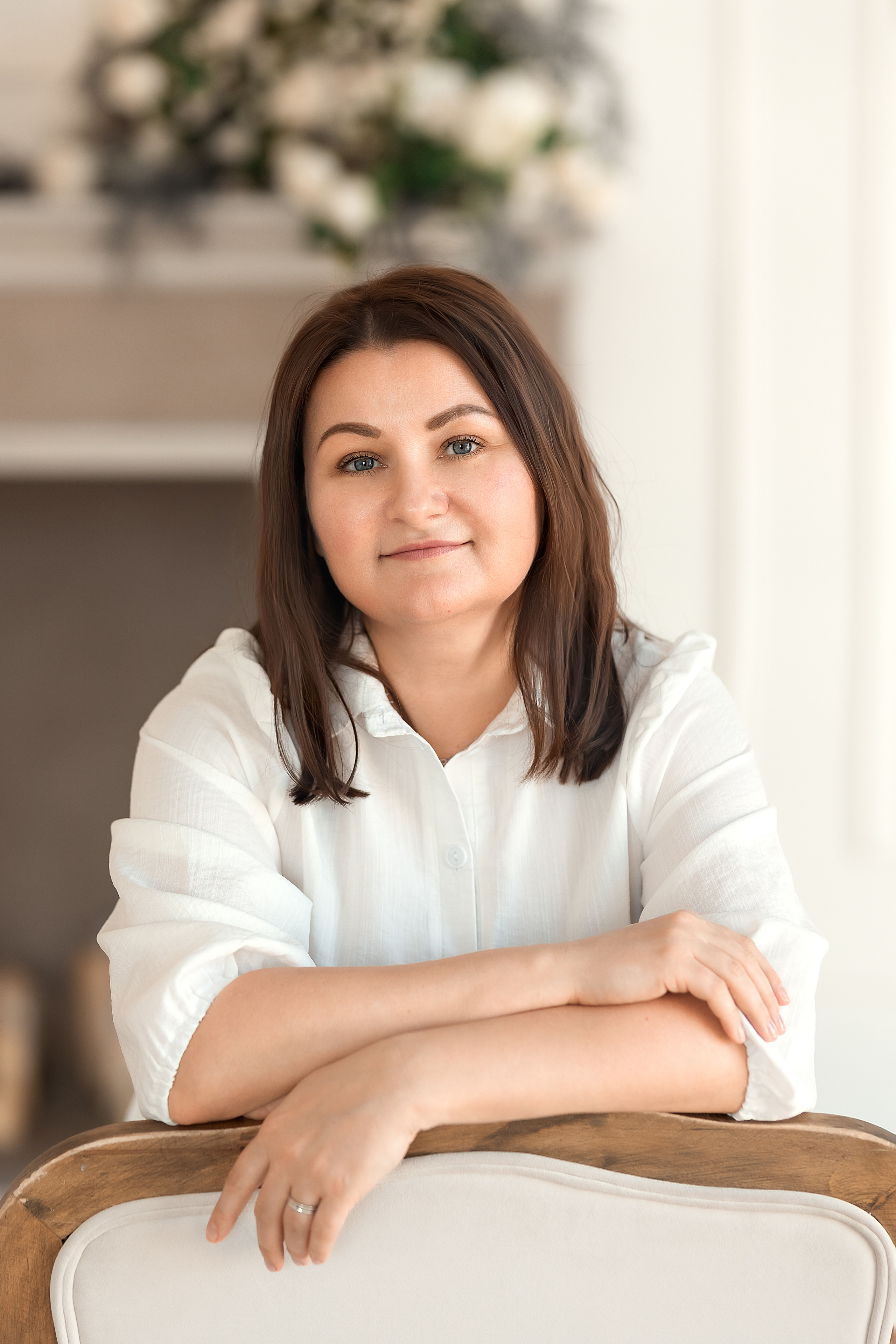 Татьяна и ее тройняшки. Детский и семейный фотограф в Челябинске Мандрикова Светлана