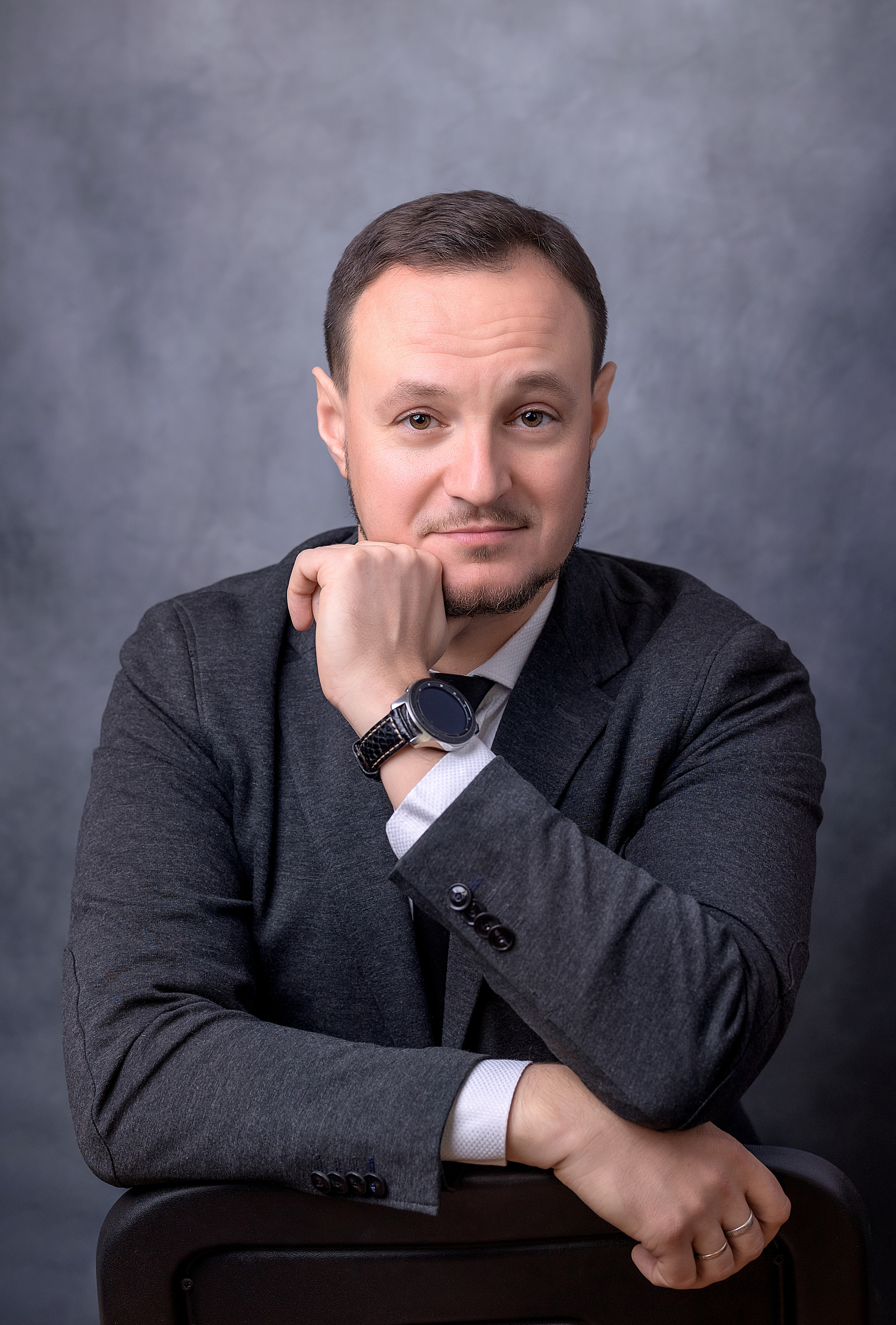 Мужской портрет. Детский и семейный фотограф в Челябинске Мандрикова Светлана