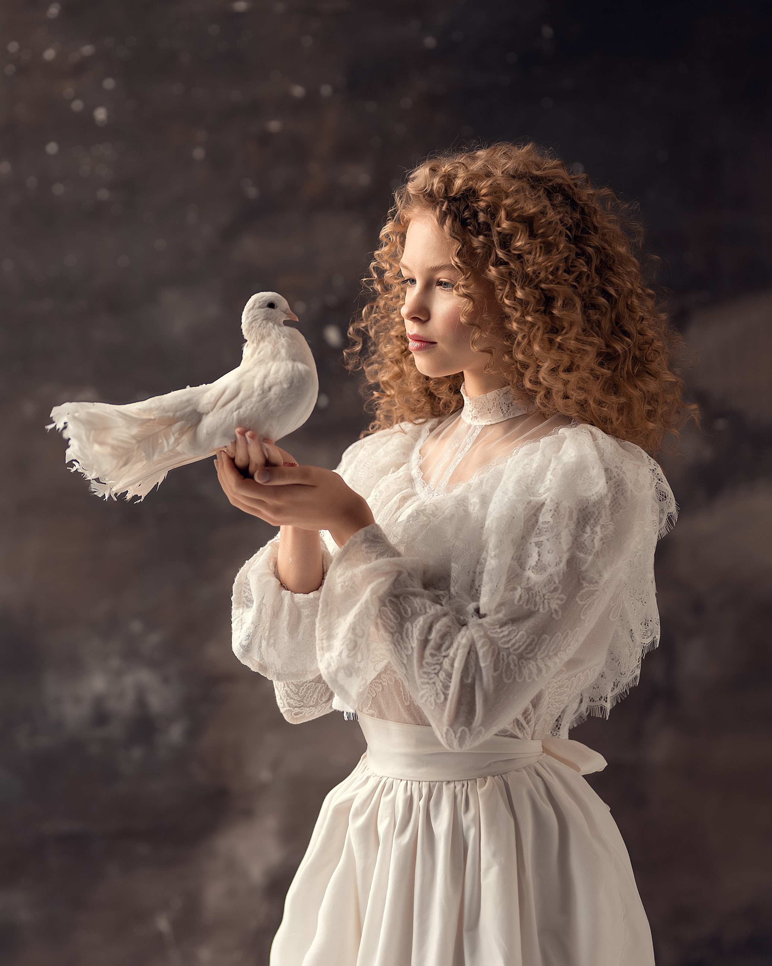 Фотосессия с животными. Детский и семейный фотограф в Челябинске Мандрикова Светлана