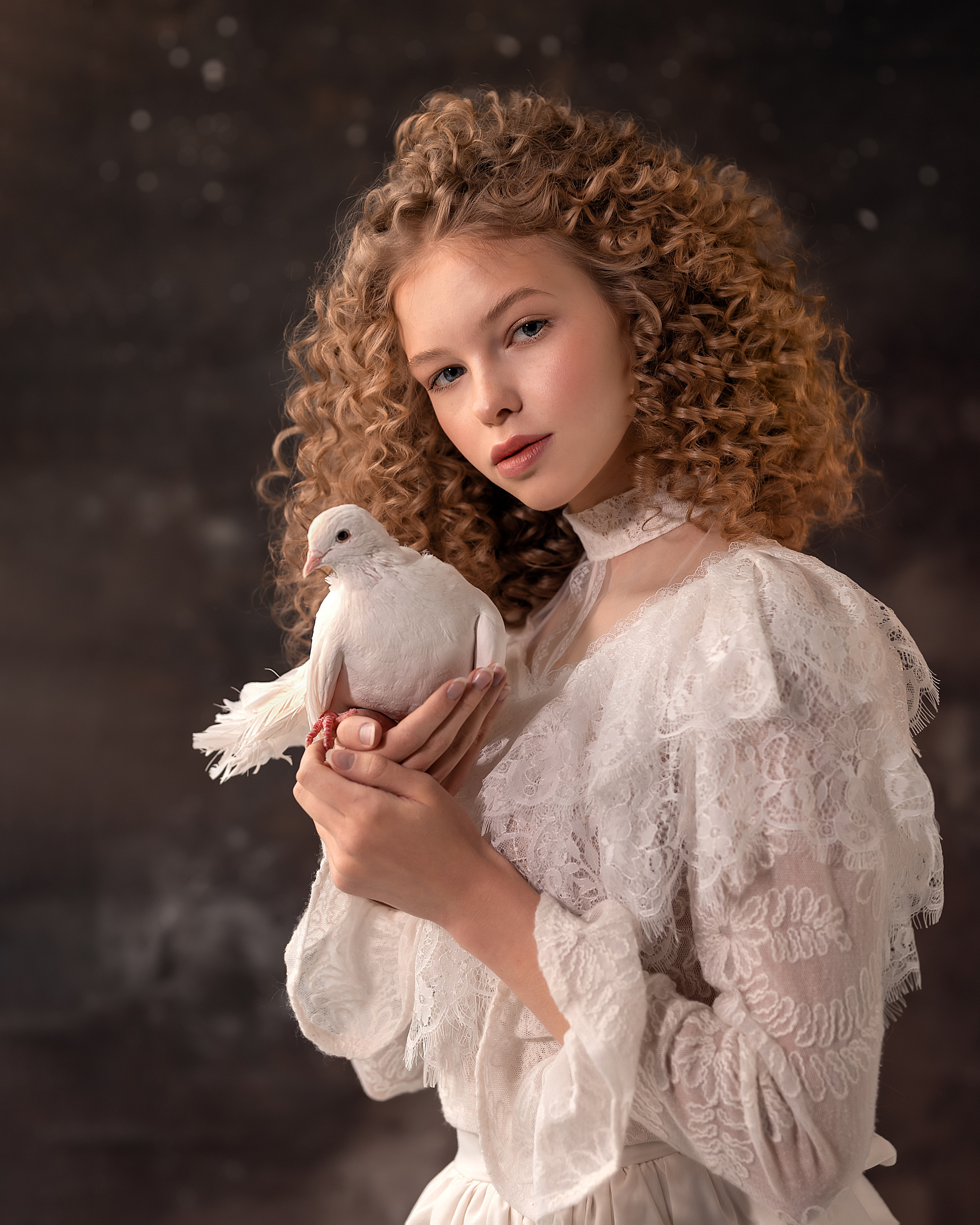 Фотосессия с животными. Детский и семейный фотограф в Челябинске Мандрикова Светлана