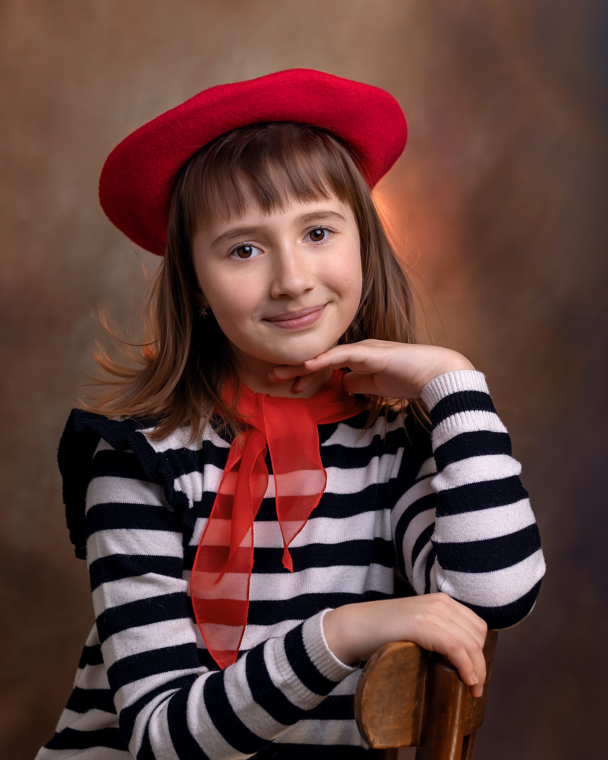 Дашенька. Детский и семейный фотограф в Челябинске Мандрикова Светлана