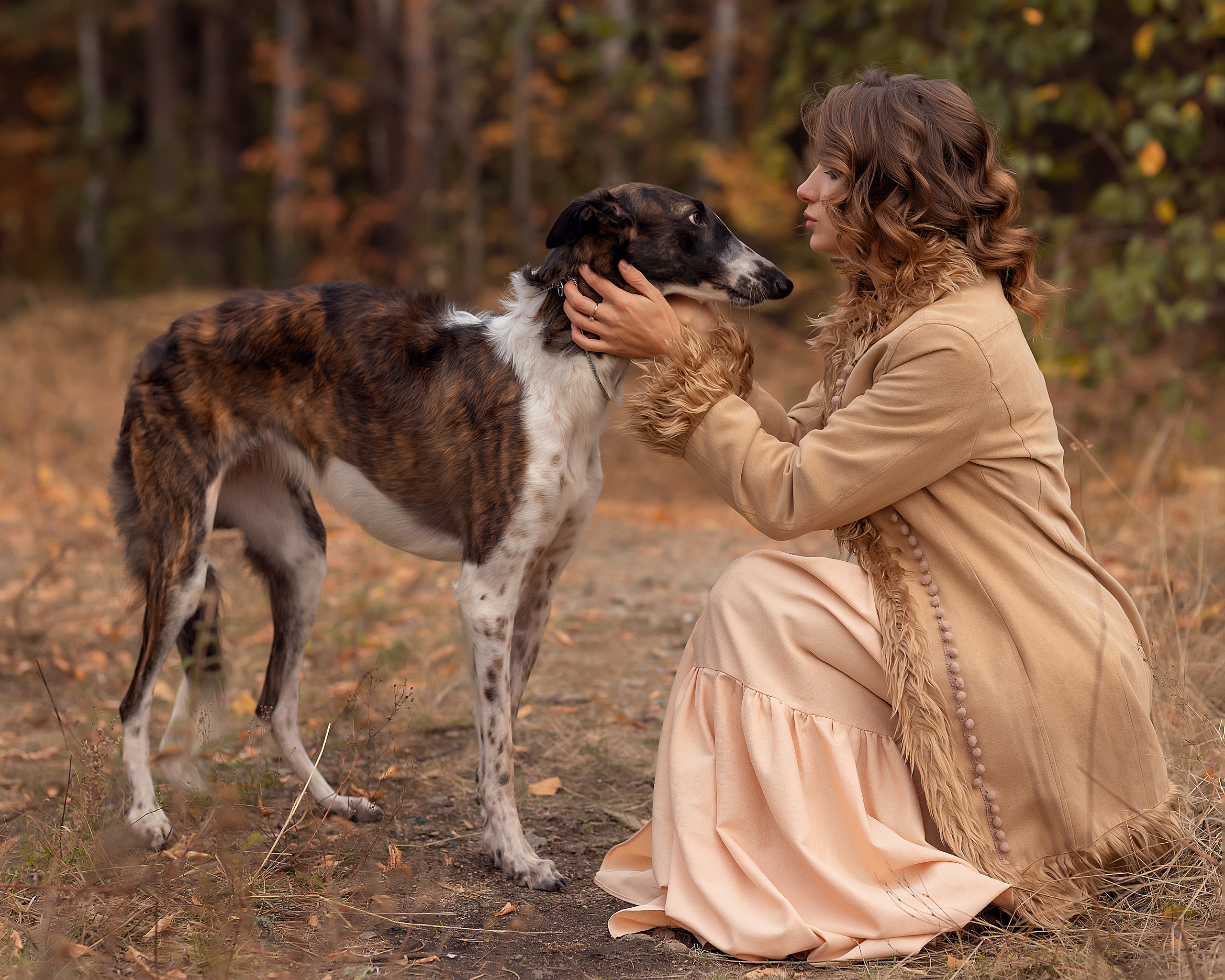 Фотосессия с животными. Детский и семейный фотограф в Челябинске Мандрикова Светлана