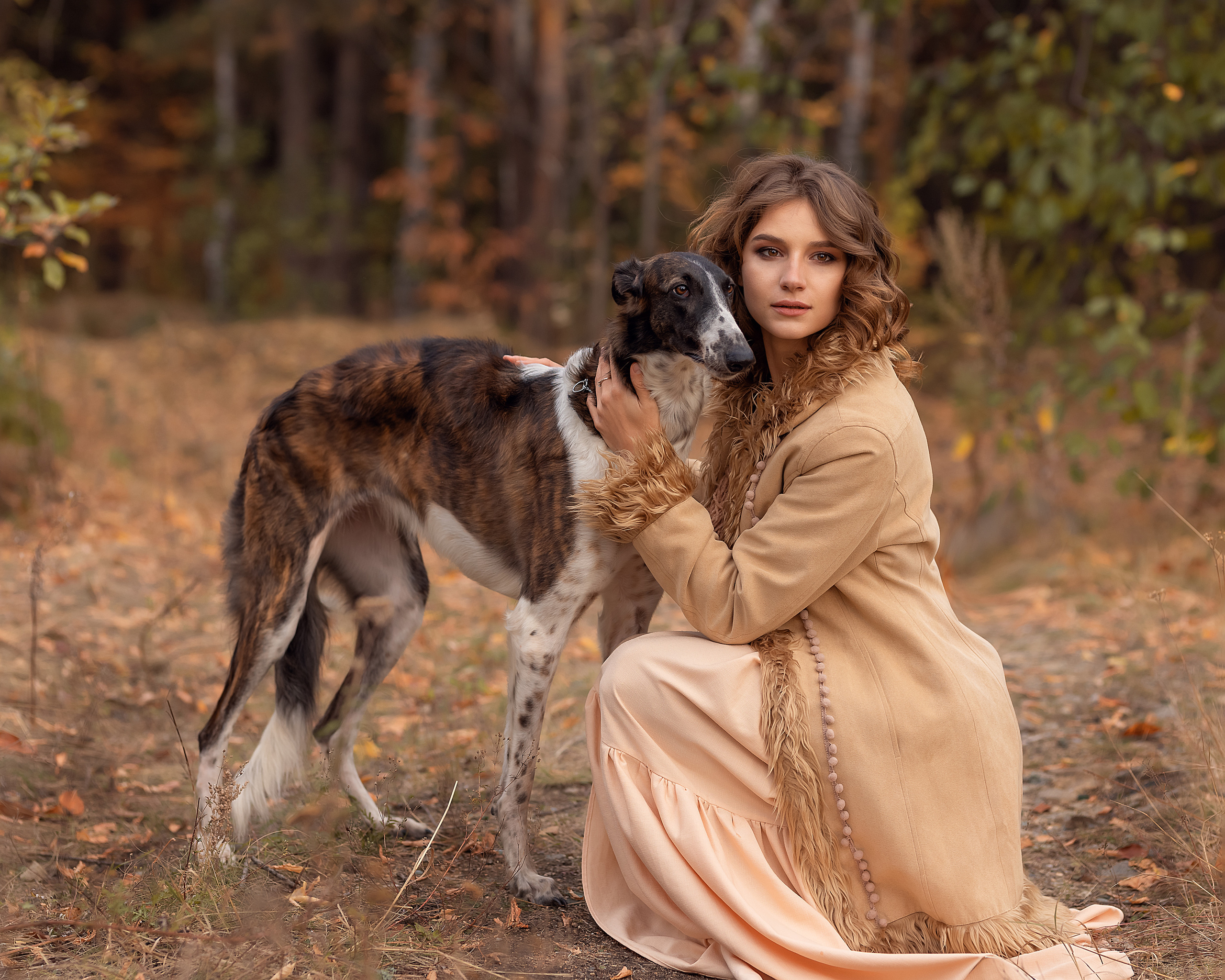 Фотосессия с животными. Детский и семейный фотограф в Челябинске Мандрикова Светлана