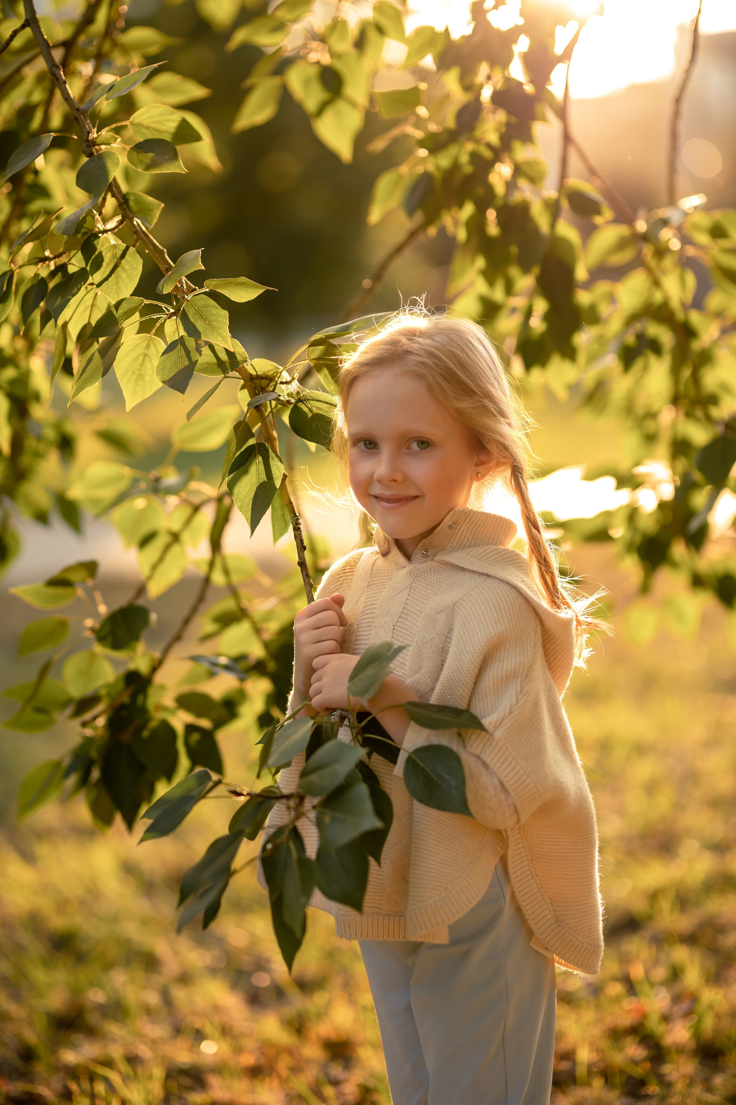 Анютка. Детский и семейный фотограф в Челябинске Мандрикова Светлана