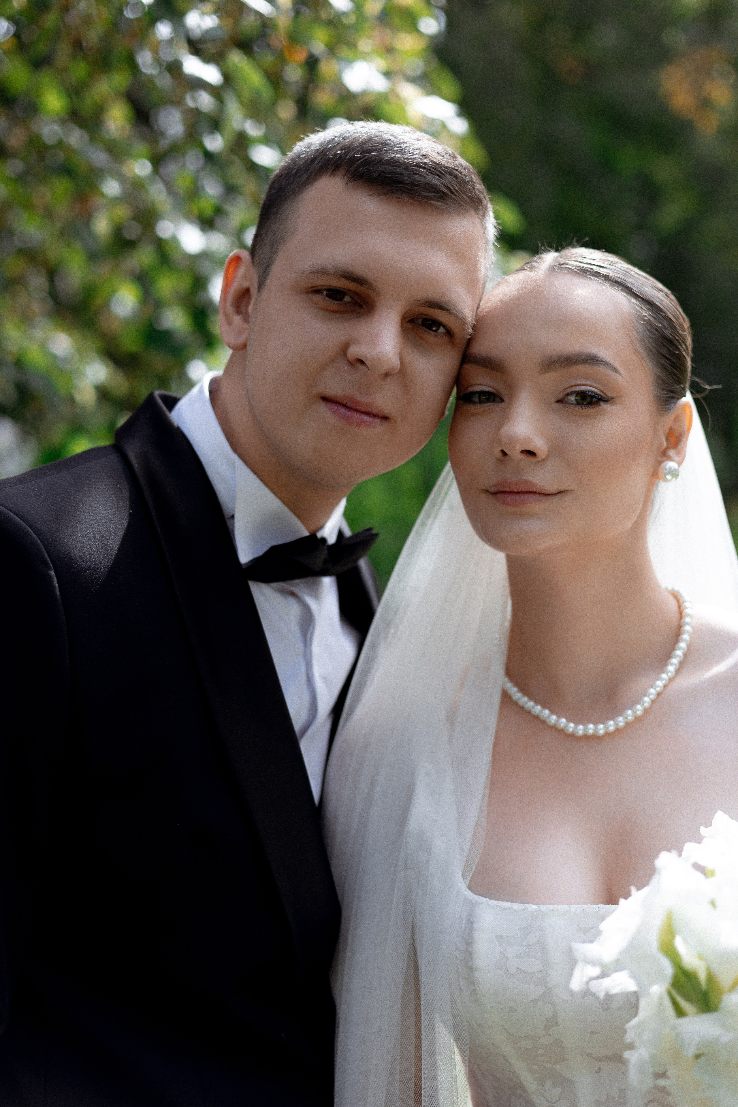 Иван и Ольга. Свадебный и семейный фотограф Ксения Маллер