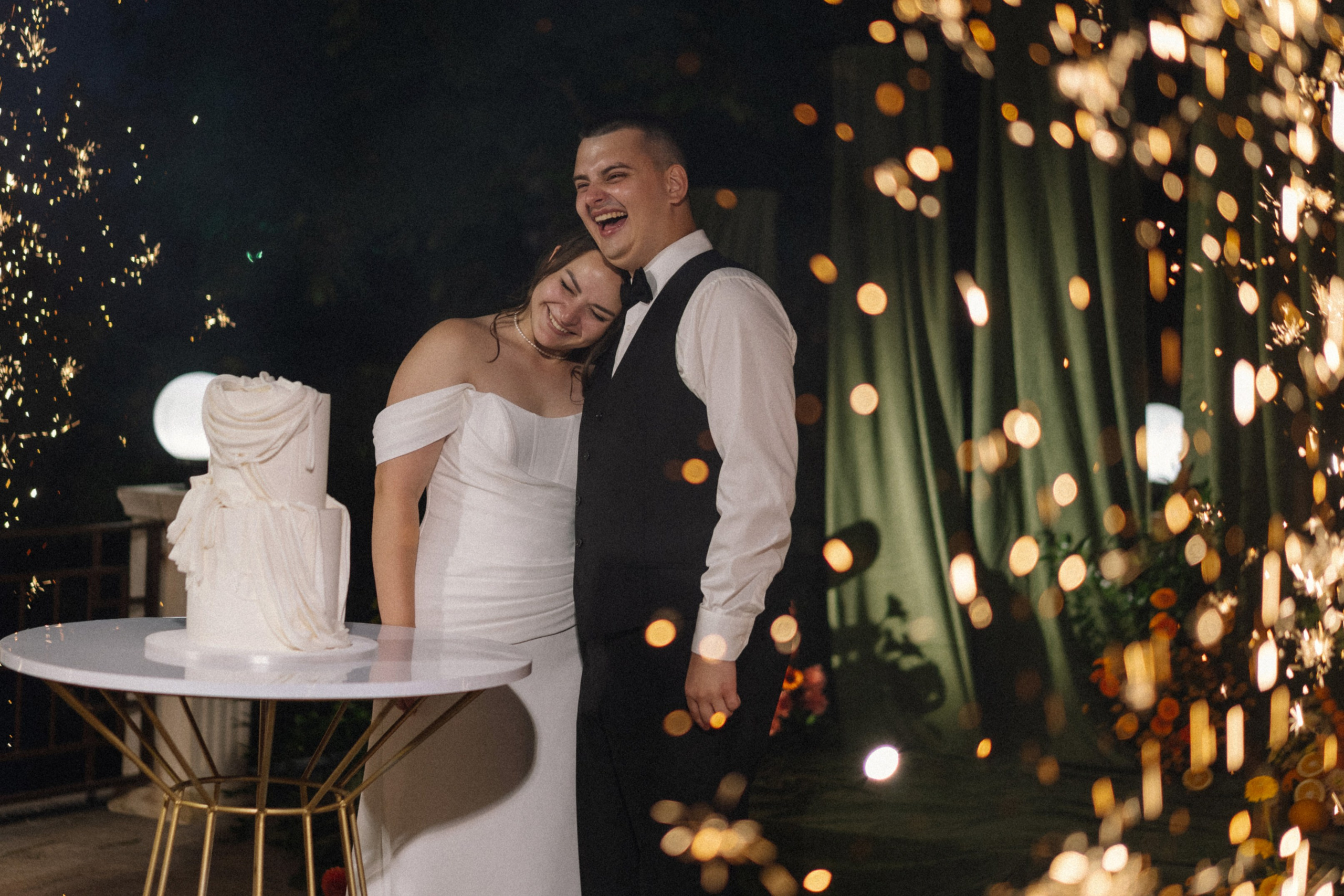 Антон и Алина. Фотограф Ксения Тимченко. Бережно к вам и вашим чувствам