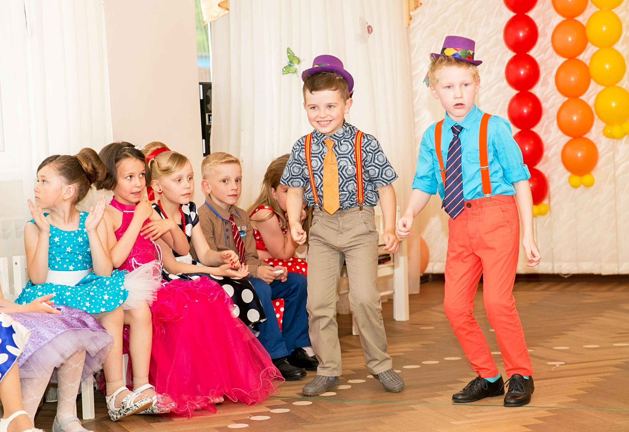 Выпускной стиляги. Семейный и детский фотограф в Нижнем Новгороде